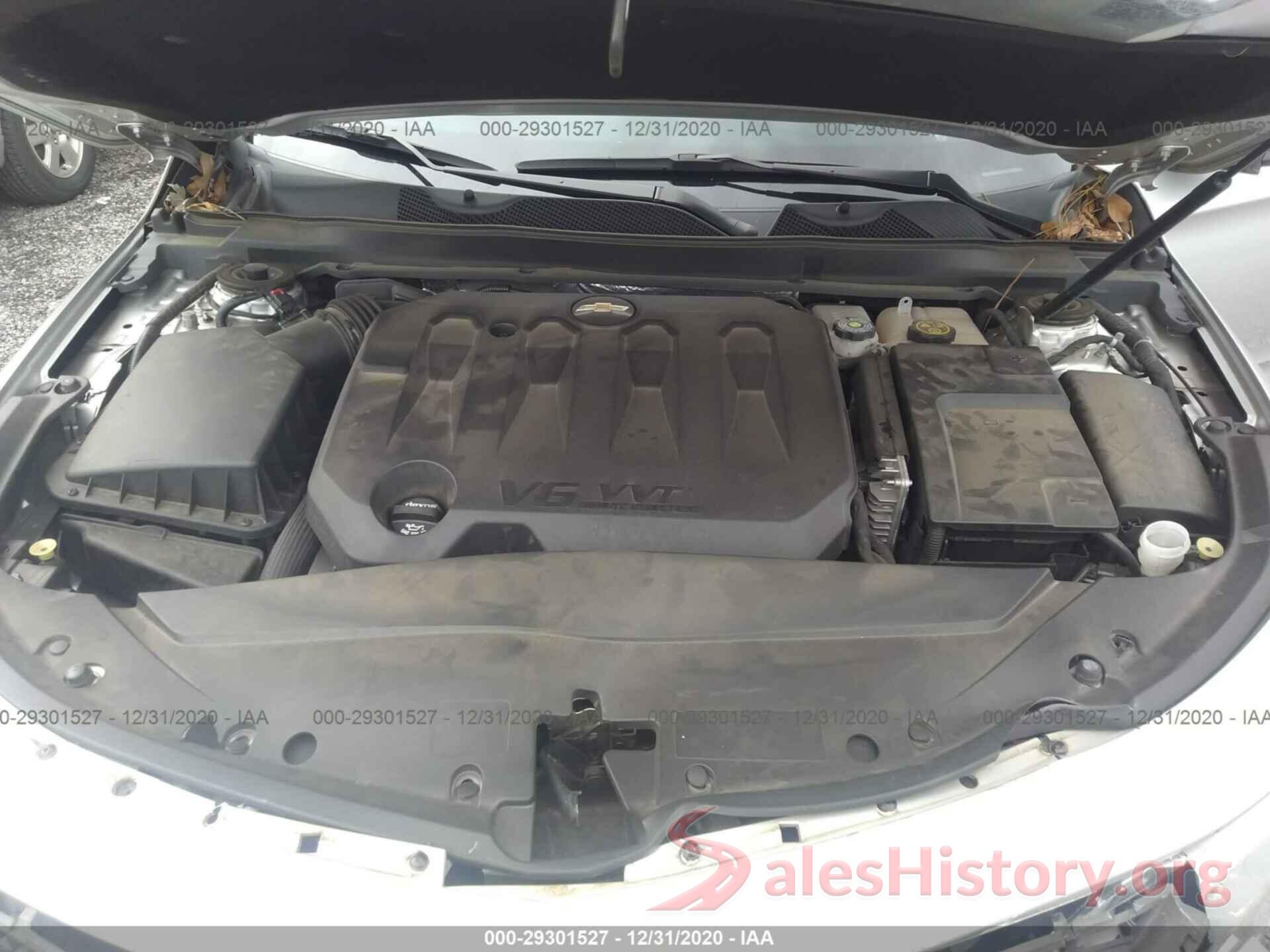 2G11Z5S34K9112526 2019 CHEVROLET IMPALA