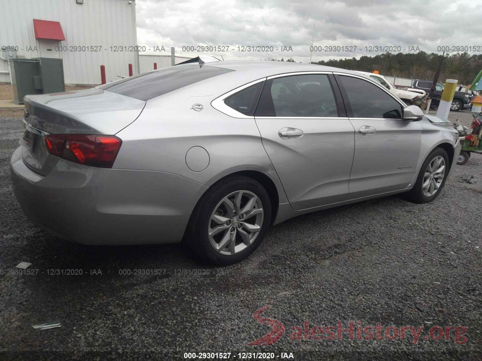 2G11Z5S34K9112526 2019 CHEVROLET IMPALA