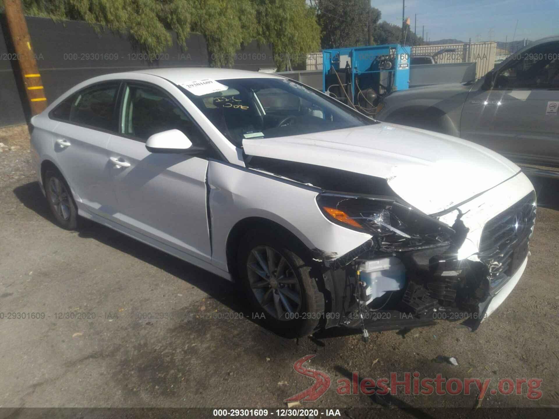 5NPE24AF5JH656094 2018 HYUNDAI SONATA