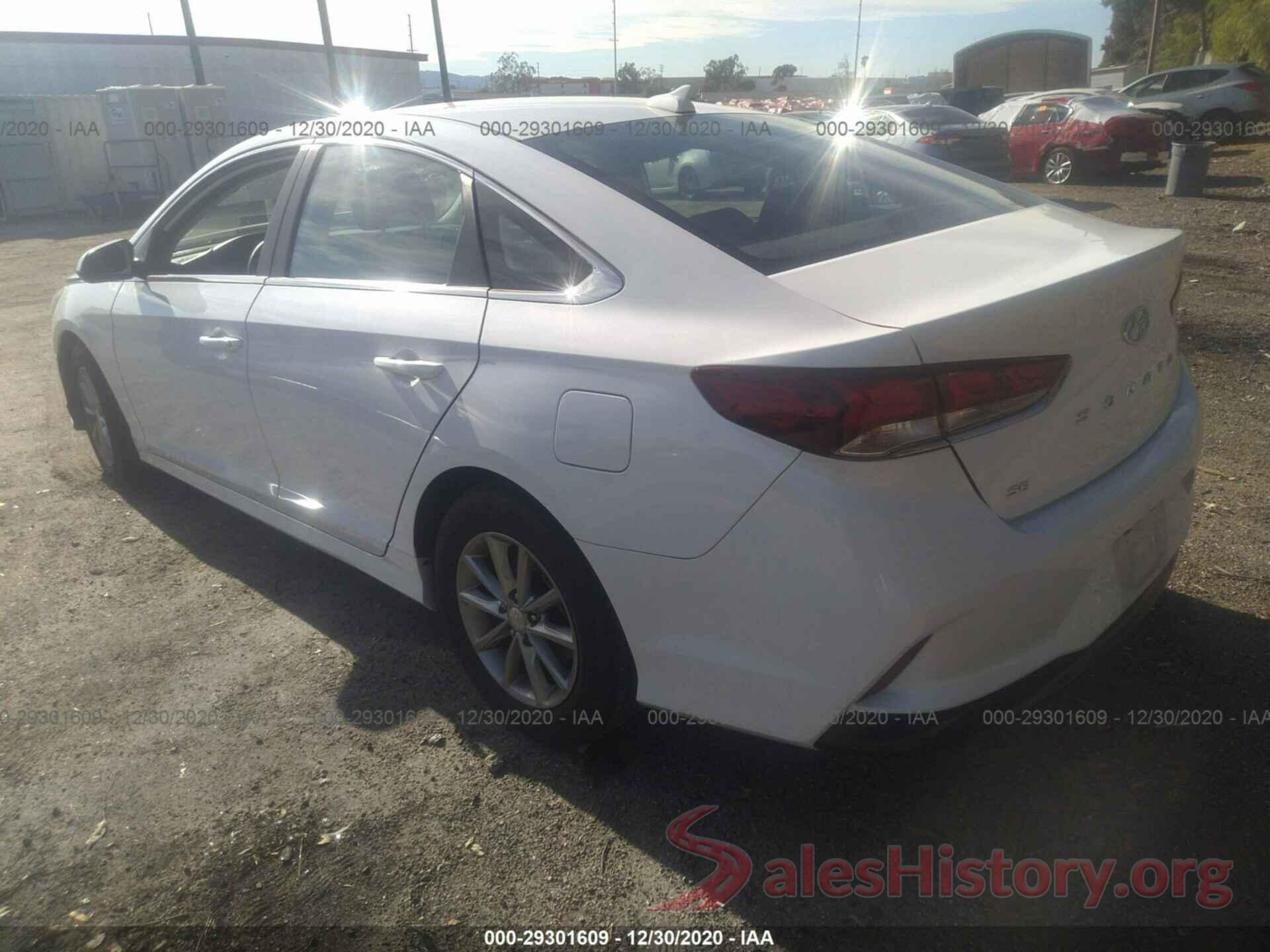 5NPE24AF5JH656094 2018 HYUNDAI SONATA