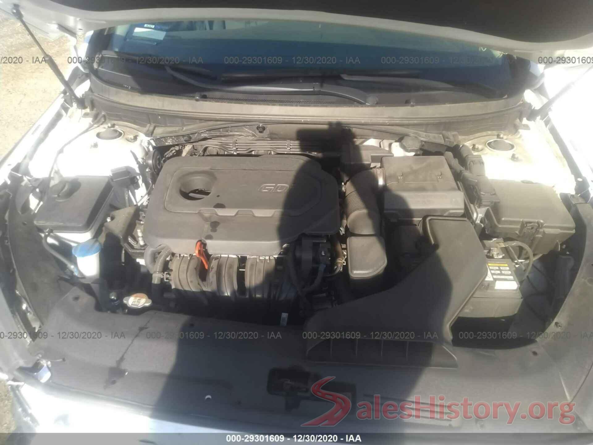 5NPE24AF5JH656094 2018 HYUNDAI SONATA