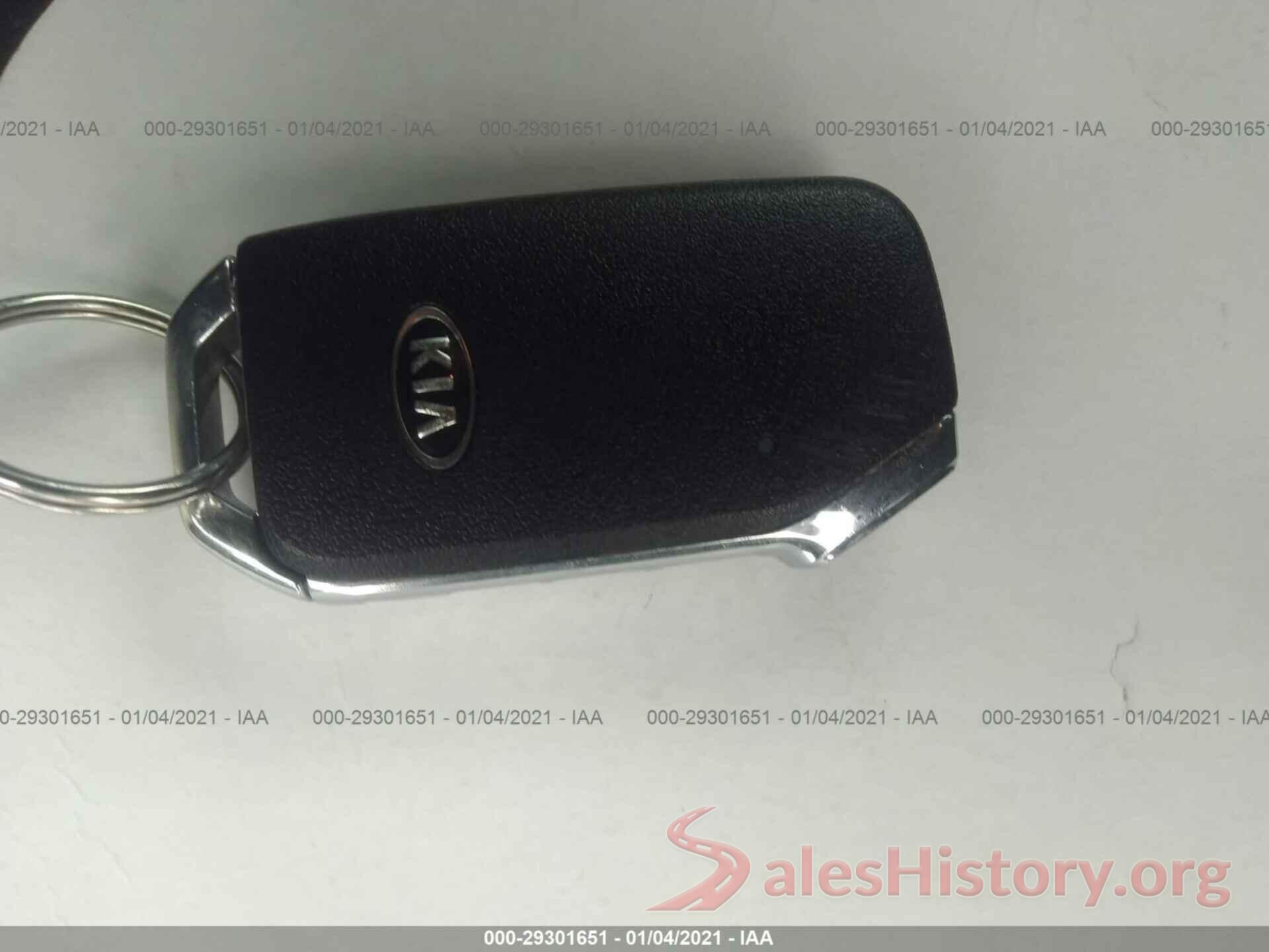 3KPF34AD7ME277087 2021 KIA FORTE