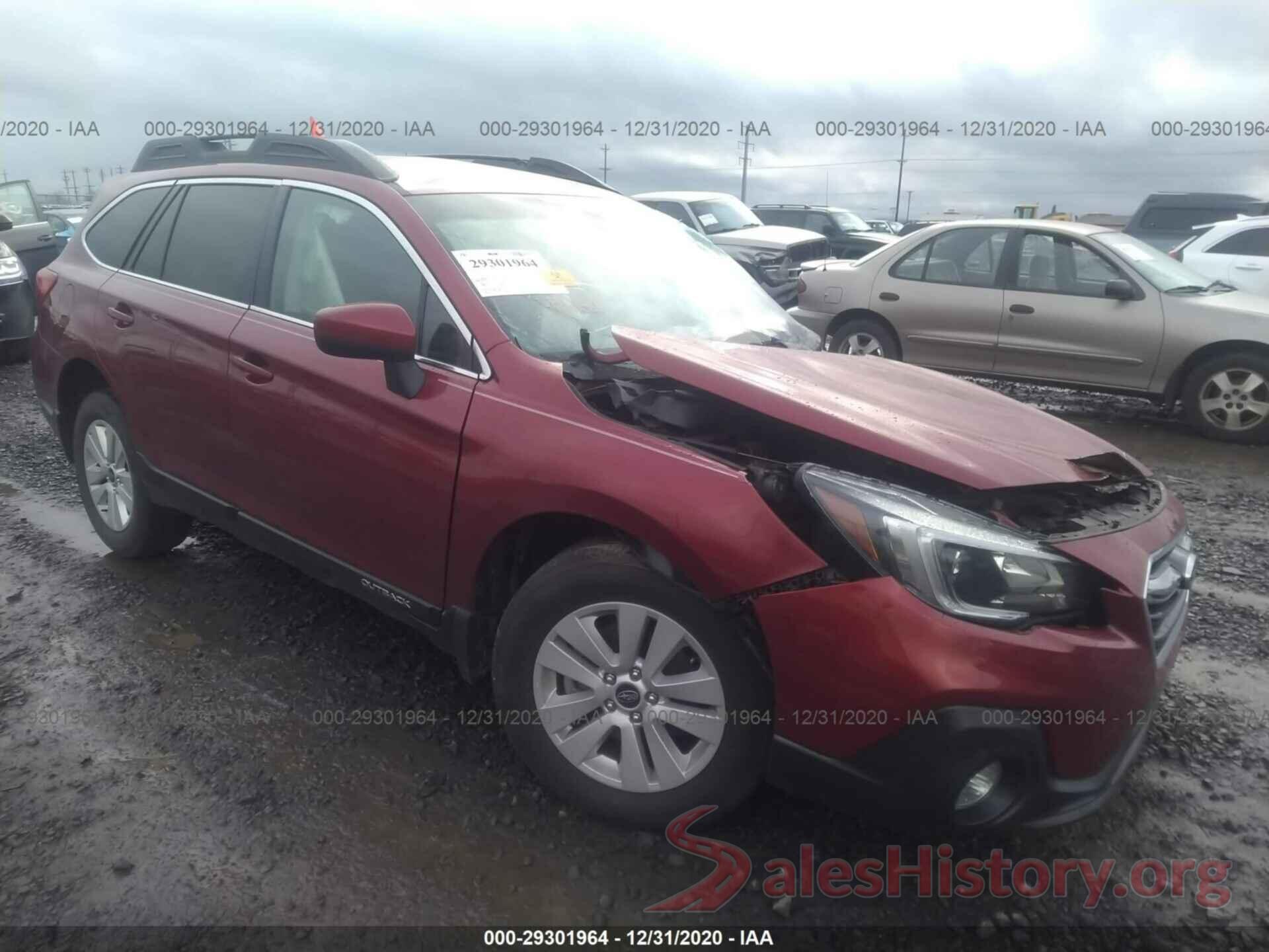 4S4BSACC7J3255478 2018 SUBARU OUTBACK