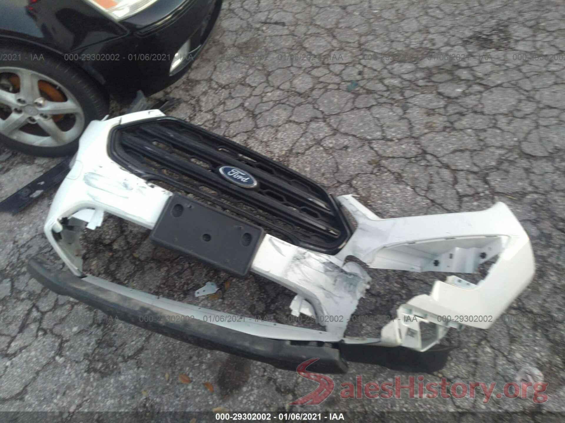 MAJ3S2FE6LC333561 2020 FORD ECOSPORT