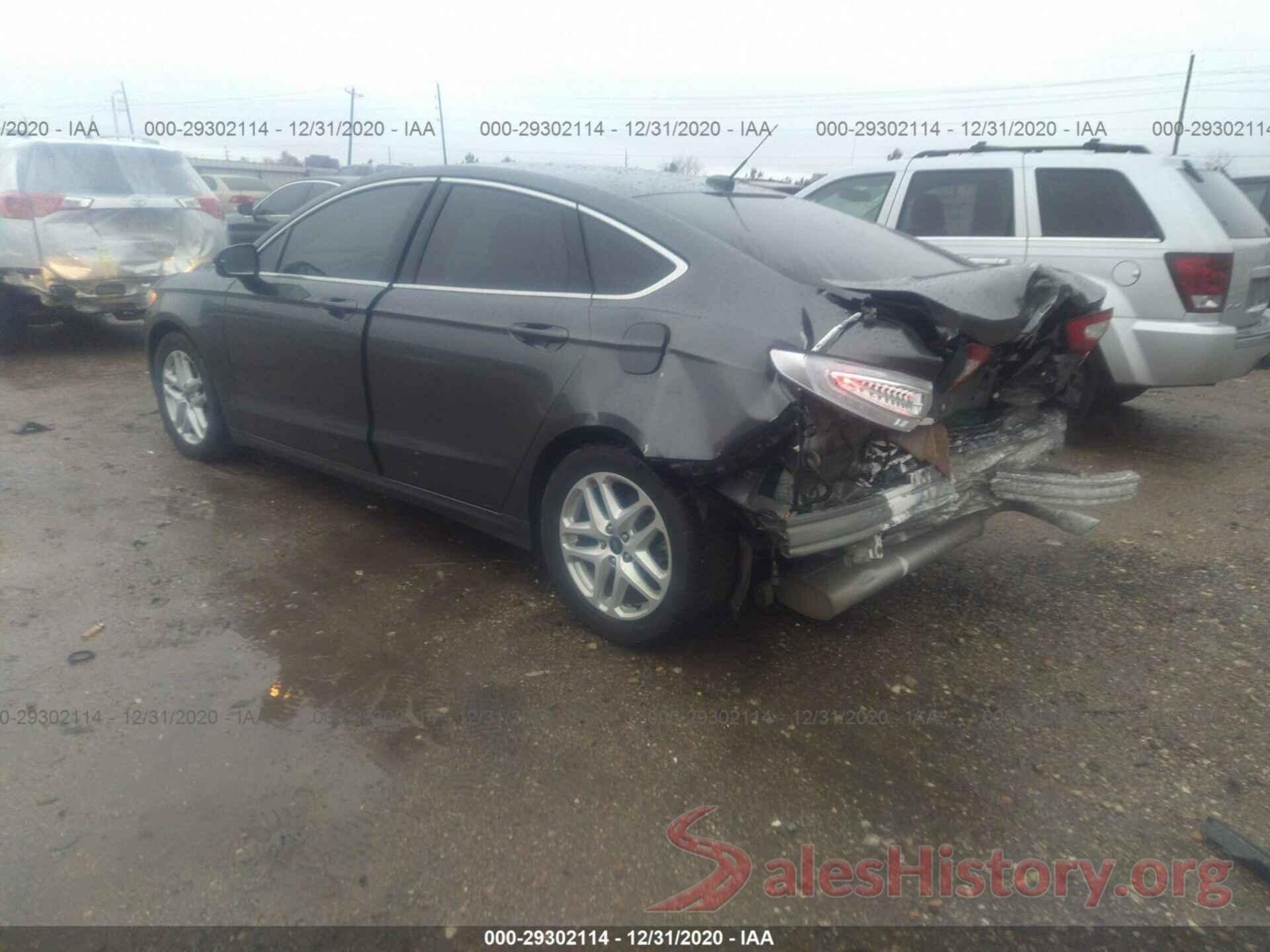 1FA6P0HDXG5131405 2016 FORD FUSION