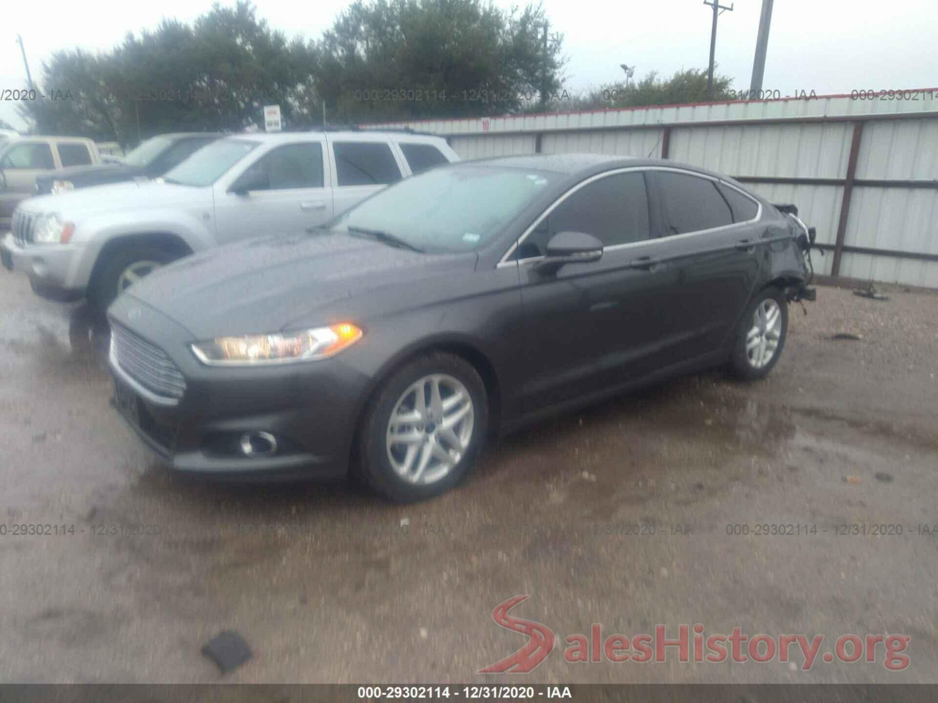 1FA6P0HDXG5131405 2016 FORD FUSION