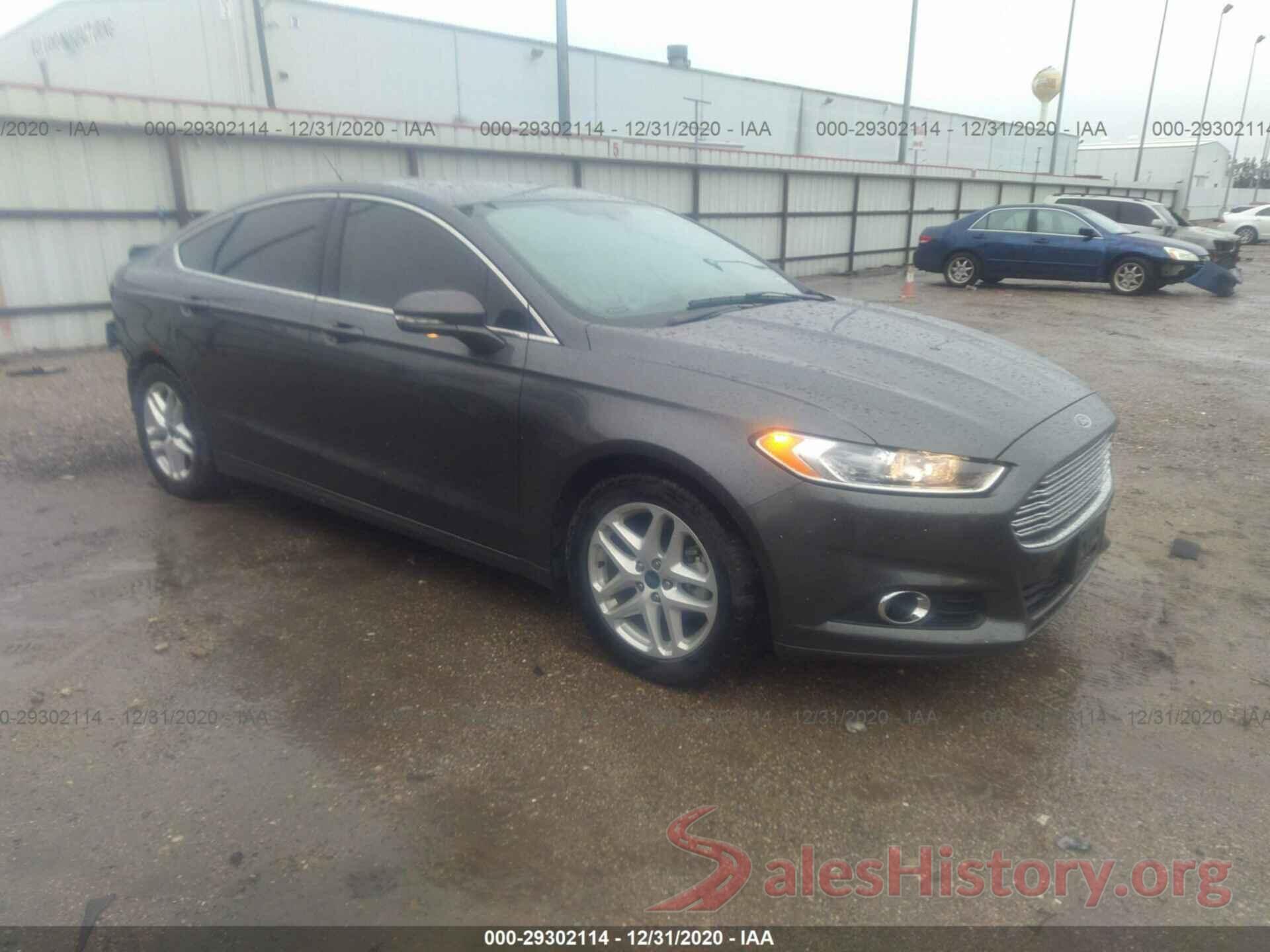 1FA6P0HDXG5131405 2016 FORD FUSION