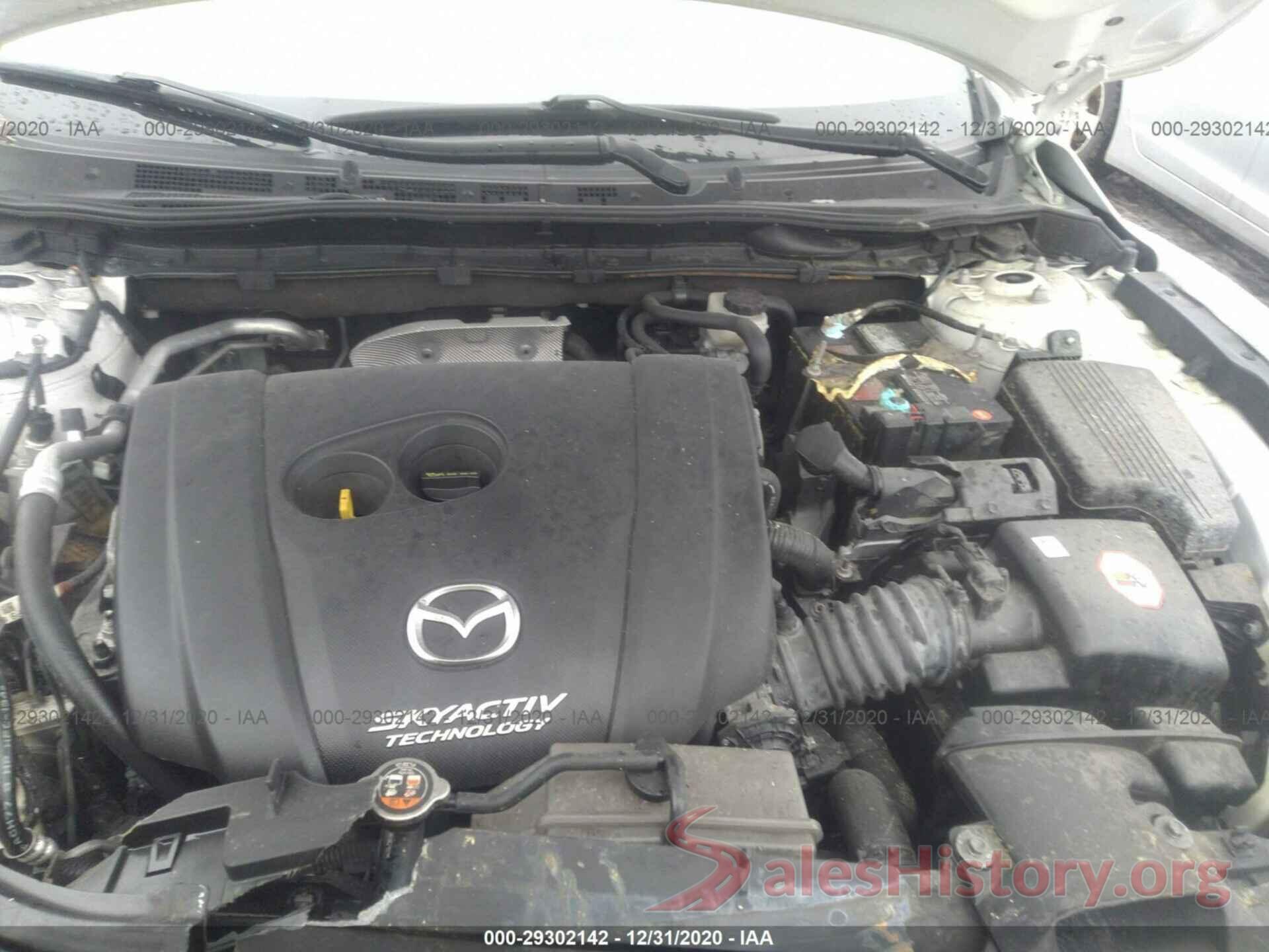 JM1GJ1U50G1418358 2016 MAZDA MAZDA6