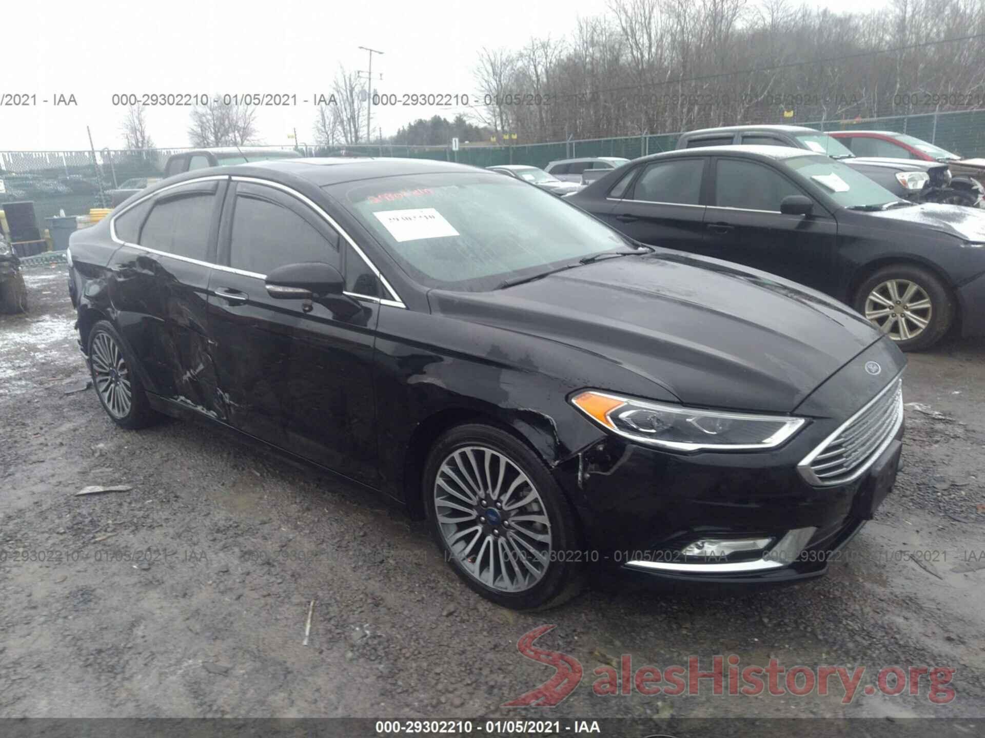 3FA6P0D94JR131518 2018 FORD FUSION