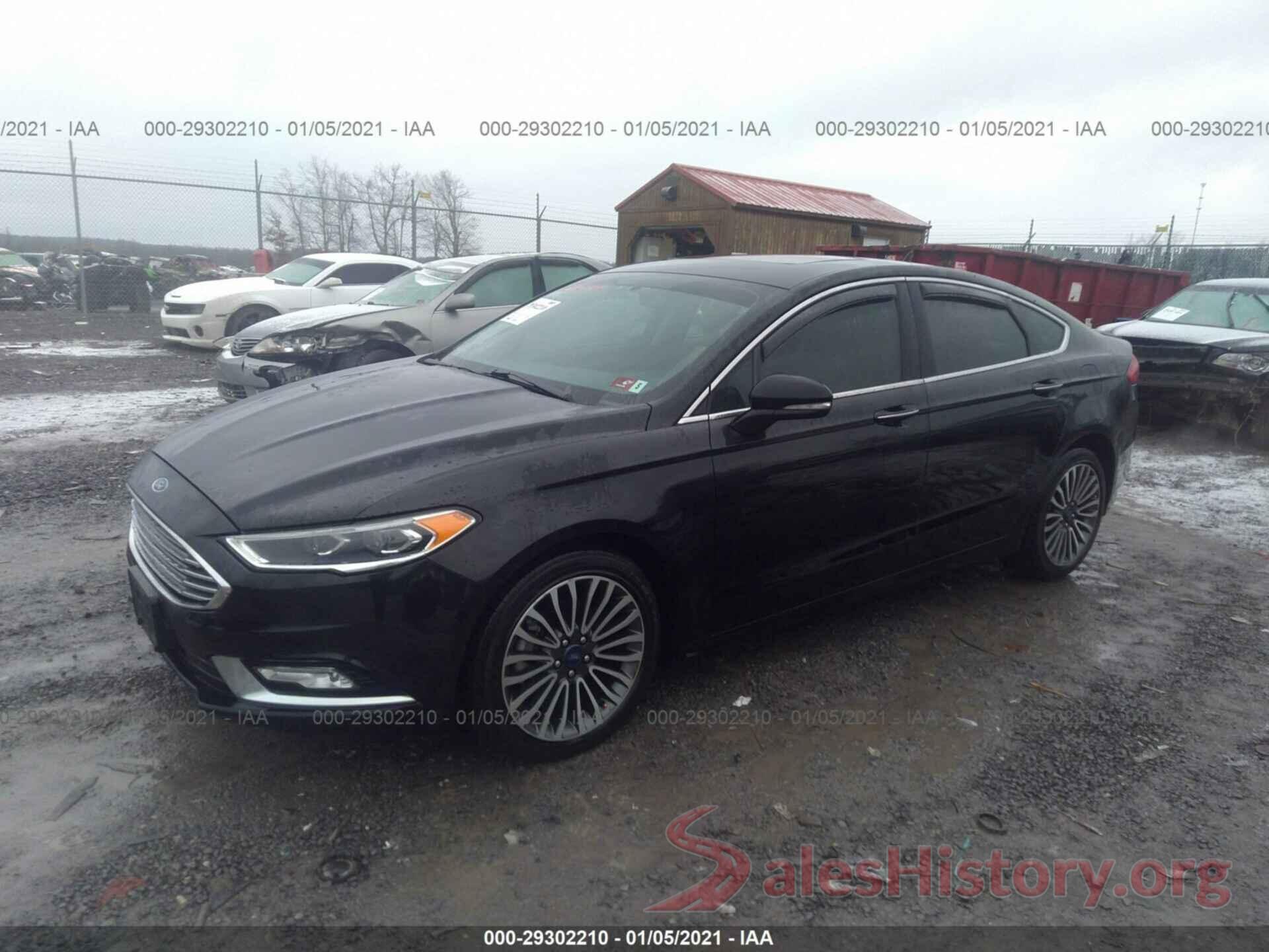 3FA6P0D94JR131518 2018 FORD FUSION