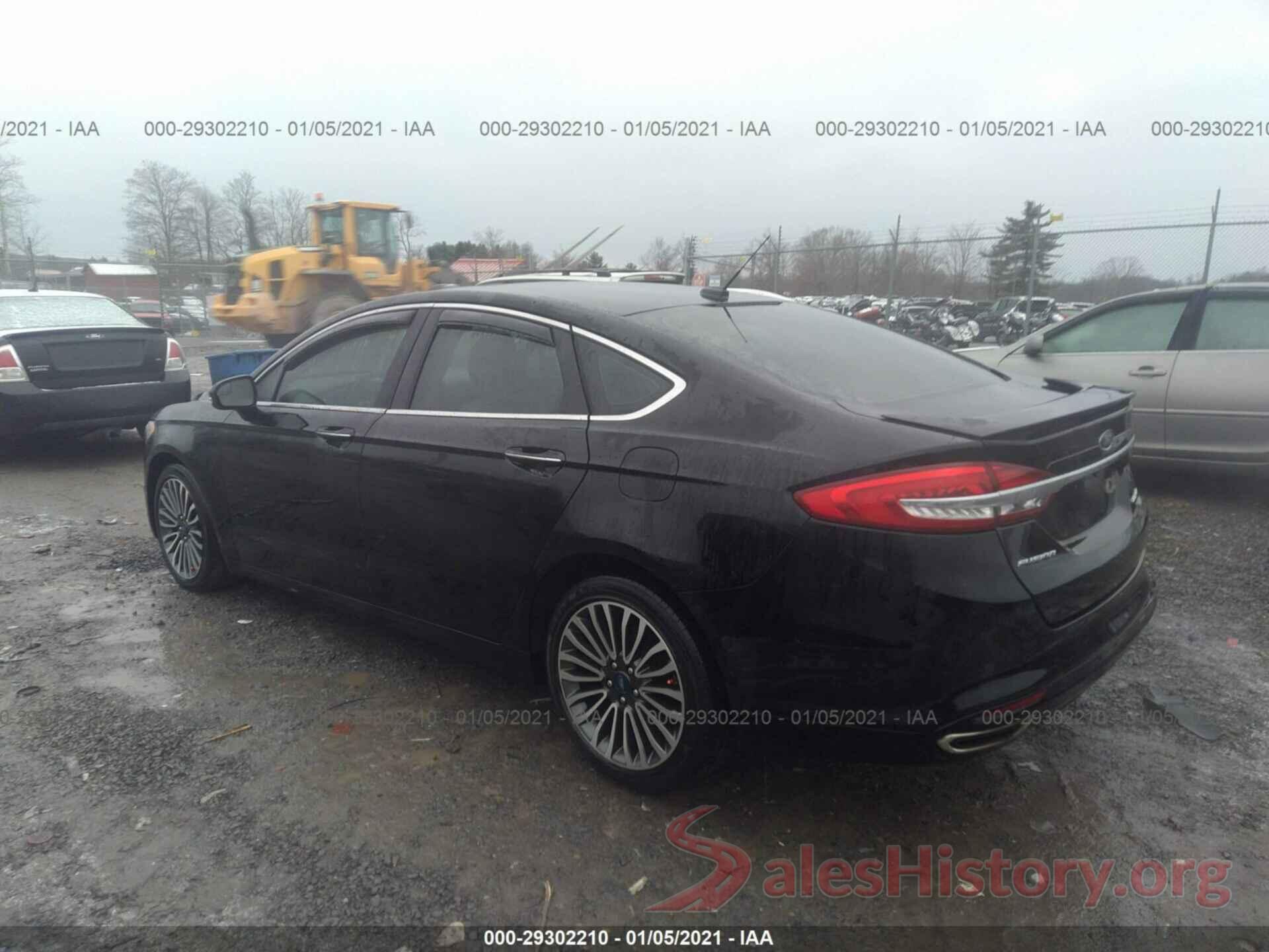 3FA6P0D94JR131518 2018 FORD FUSION