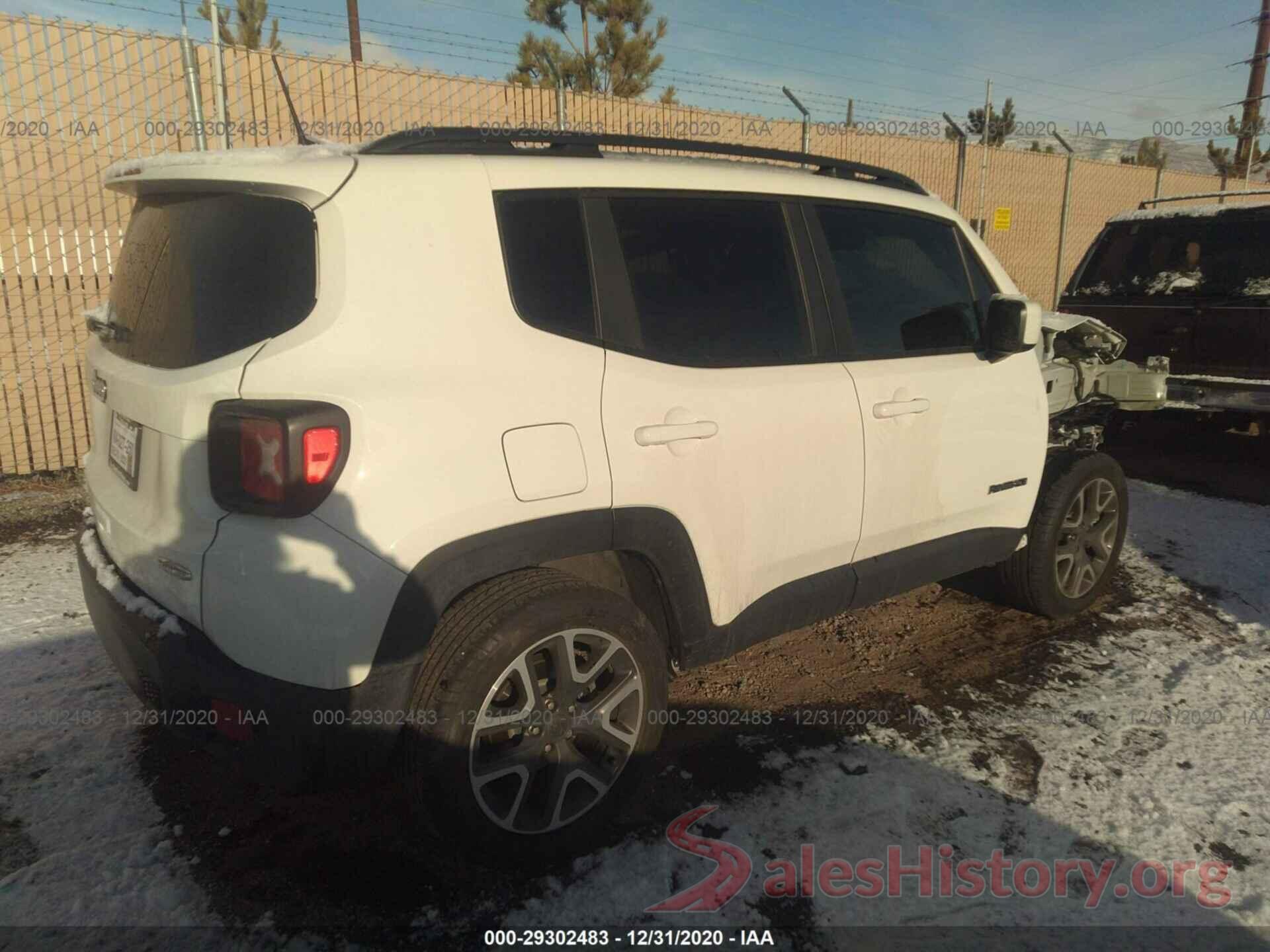 ZACCJBBB1JPH44674 2018 JEEP RENEGADE