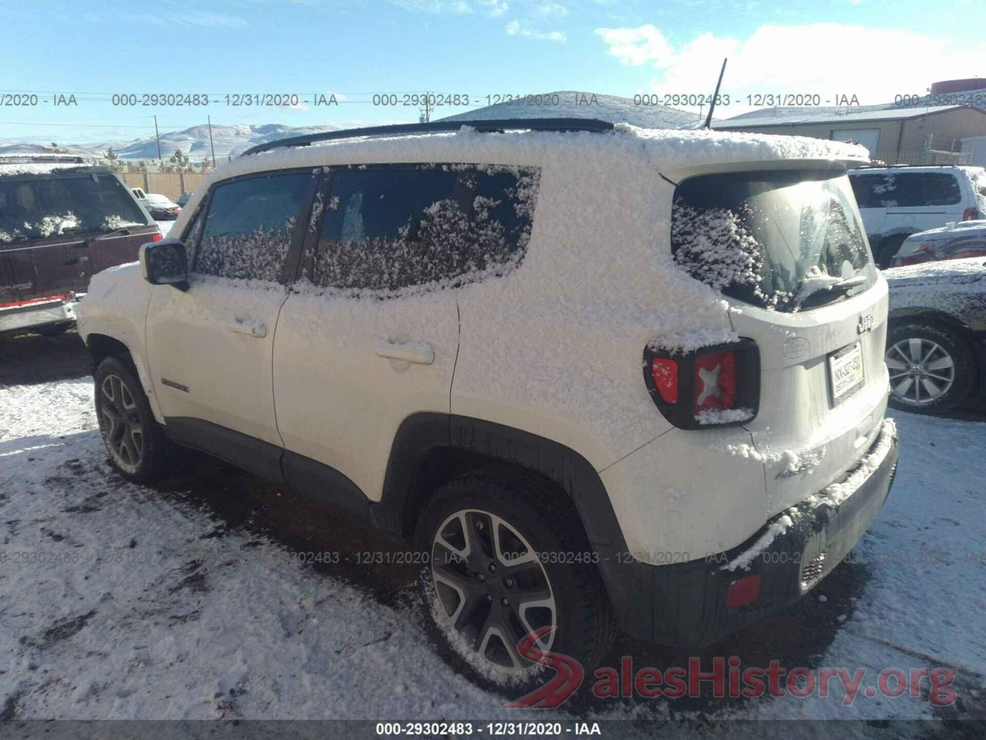 ZACCJBBB1JPH44674 2018 JEEP RENEGADE