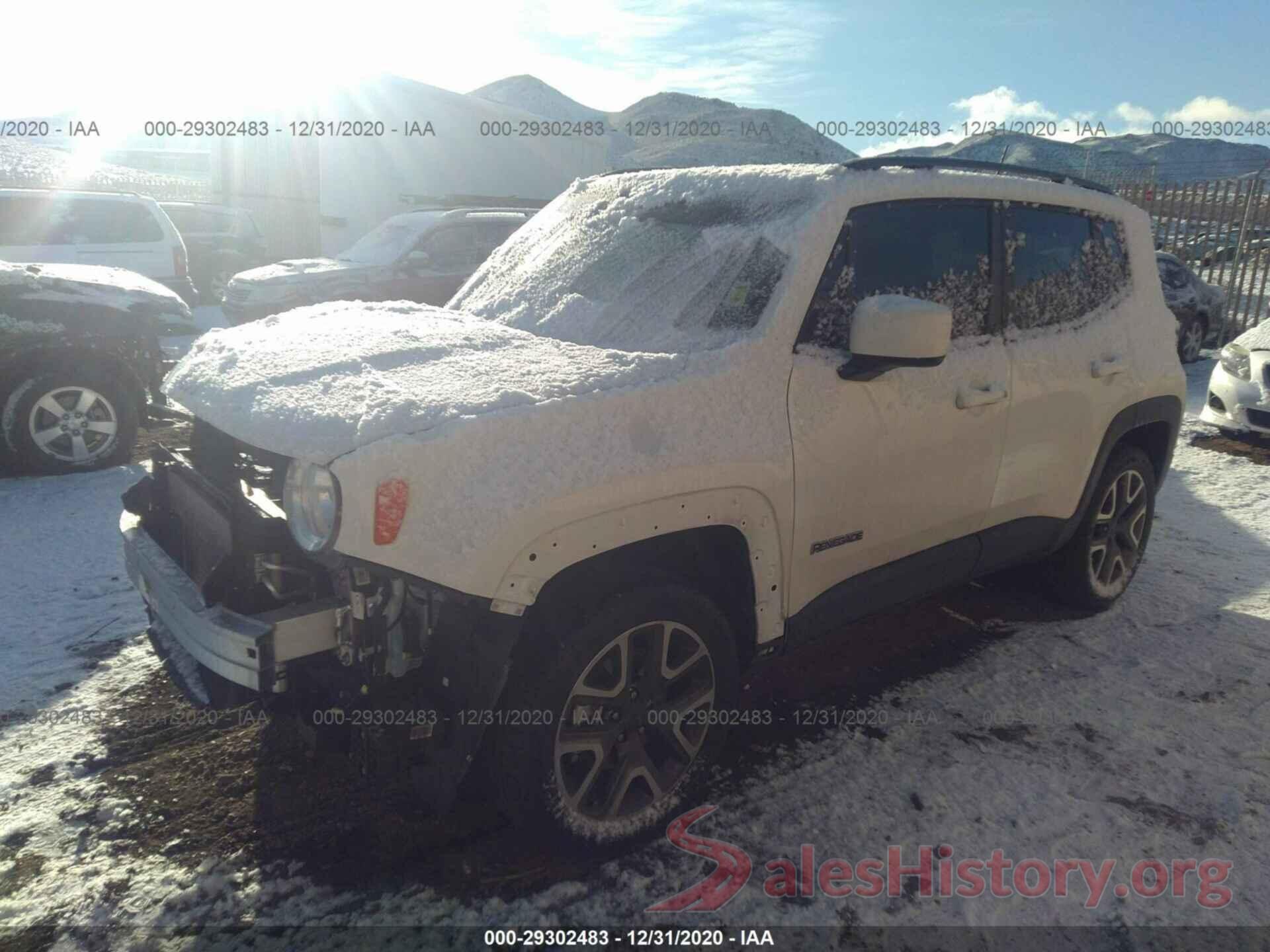 ZACCJBBB1JPH44674 2018 JEEP RENEGADE