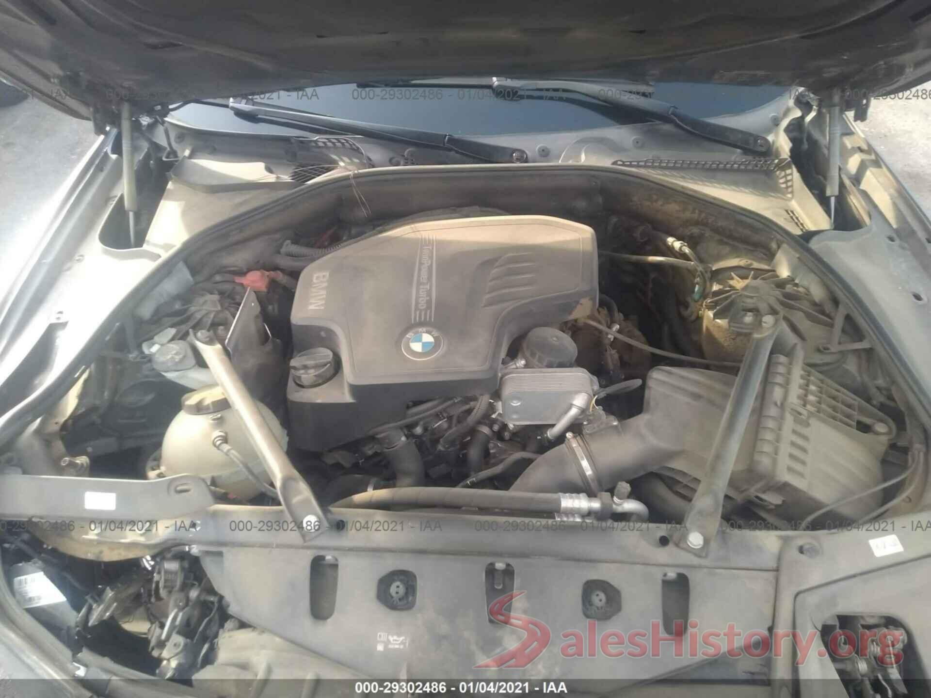 WBA5A5C55GD527443 2016 BMW 5 SERIES