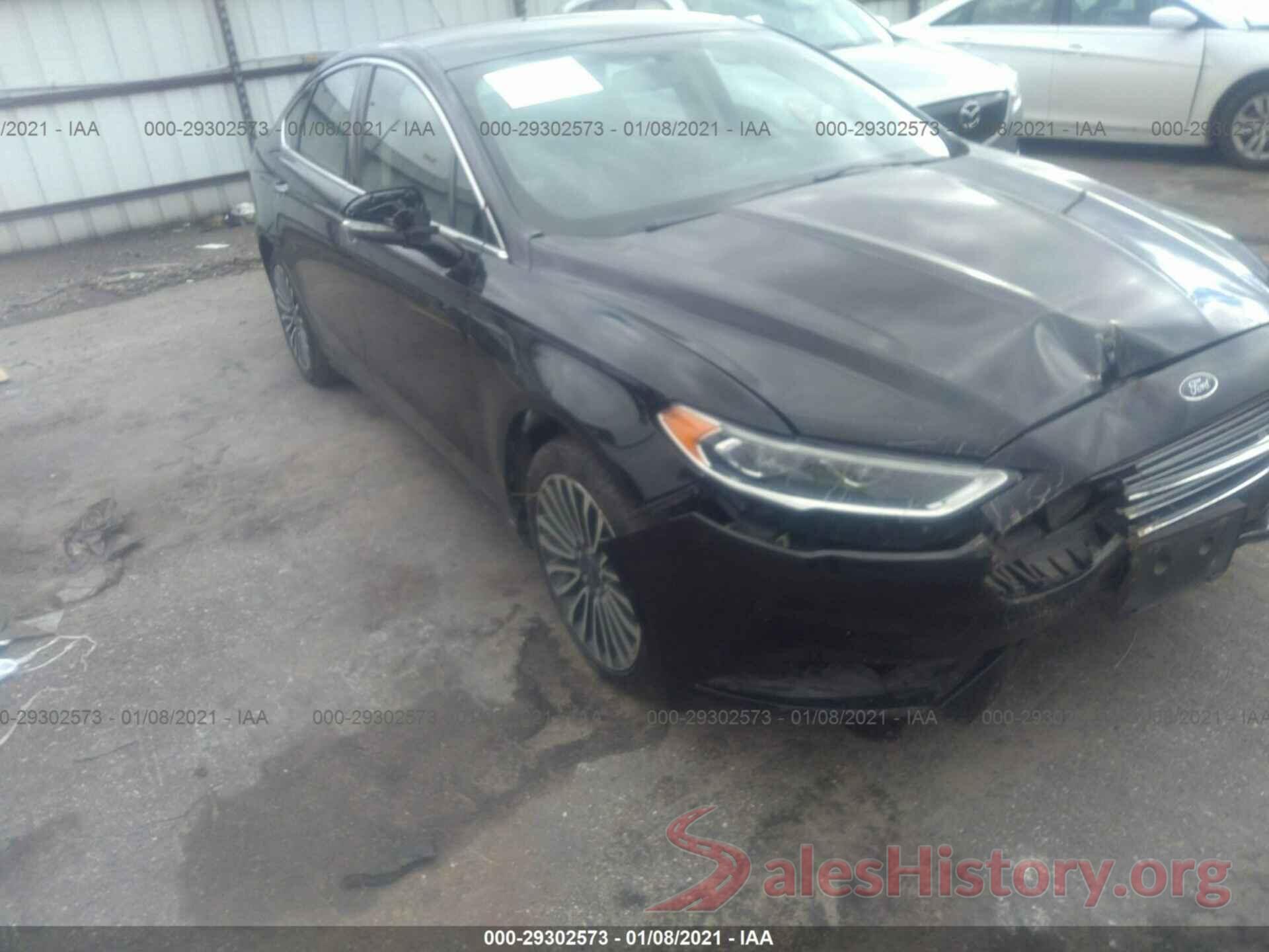 3FA6P0K95HR168087 2017 FORD FUSION