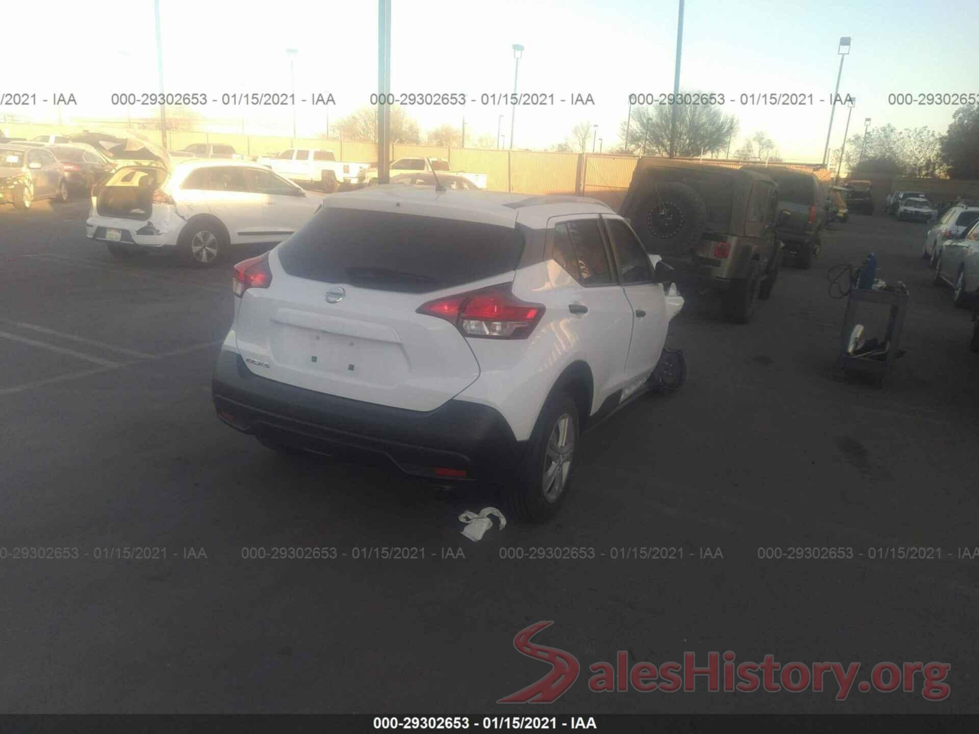 3N1CP5CU4JL536669 2018 NISSAN KICKS