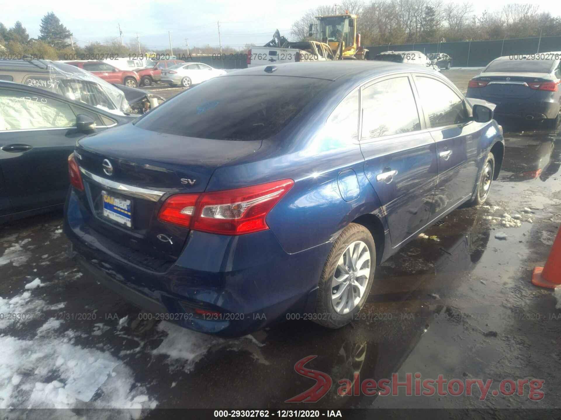 3N1AB7AP4HY258559 2017 NISSAN SENTRA