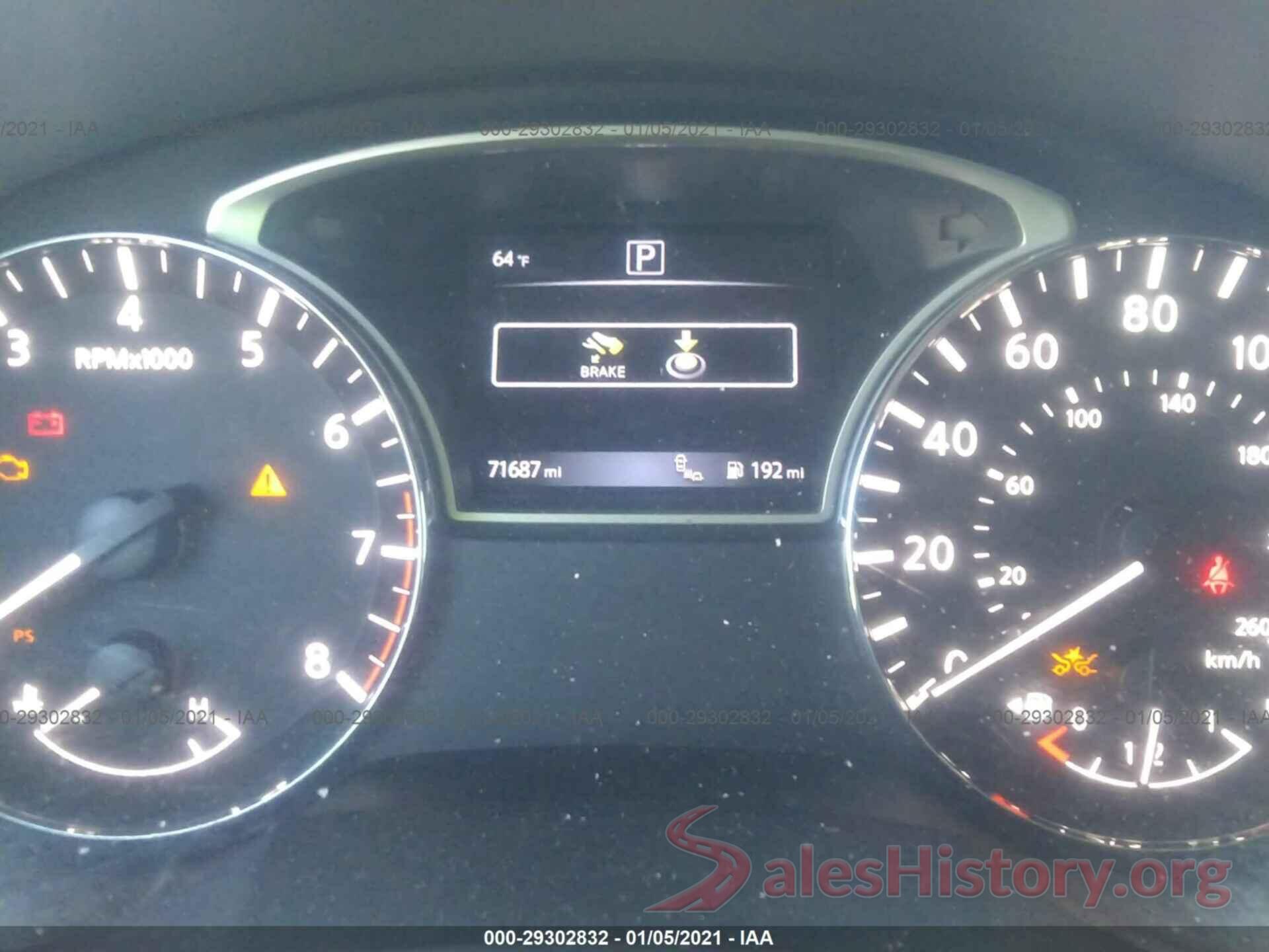 1N4AL3AP9JC176401 2018 NISSAN ALTIMA