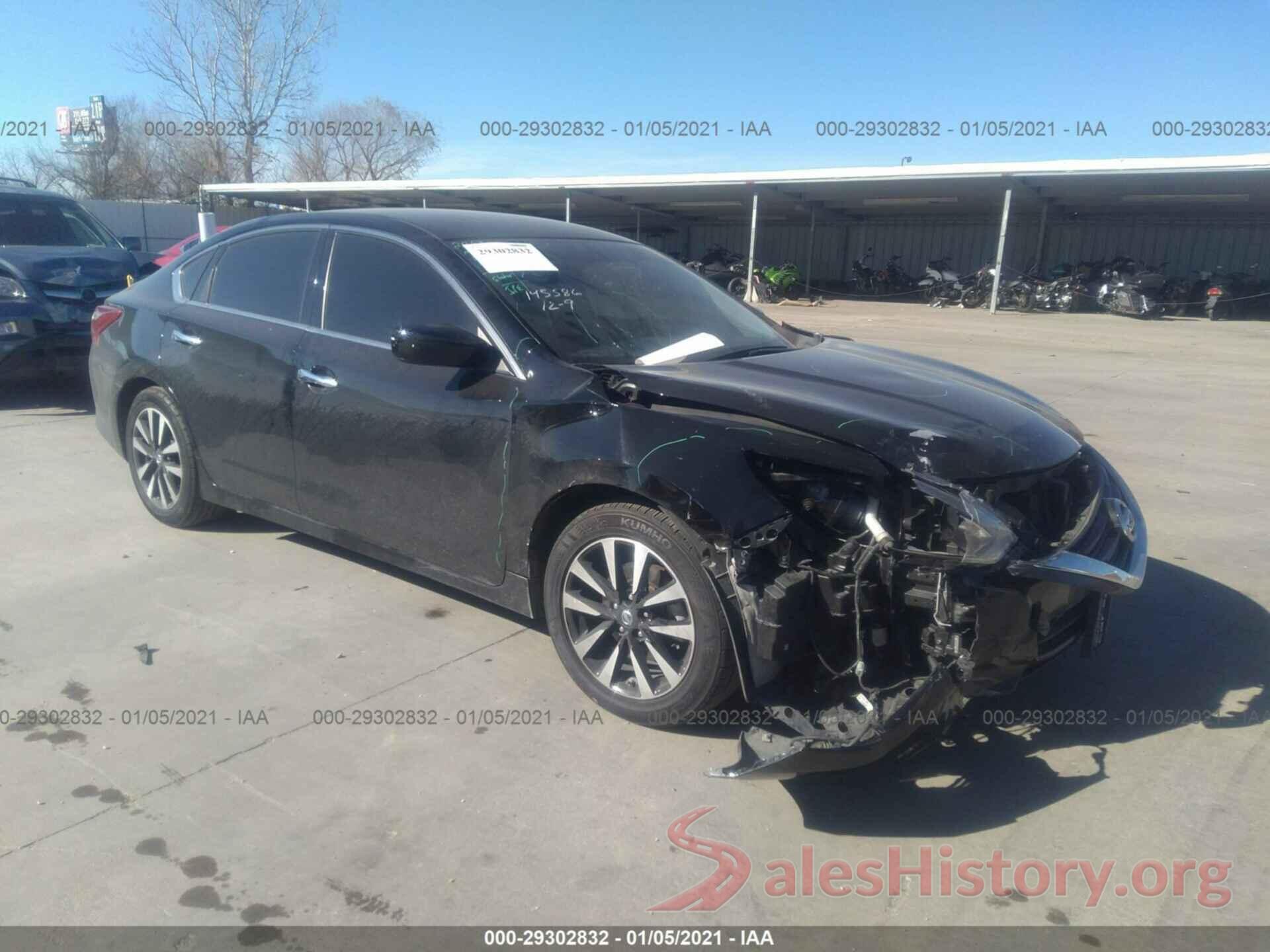 1N4AL3AP9JC176401 2018 NISSAN ALTIMA