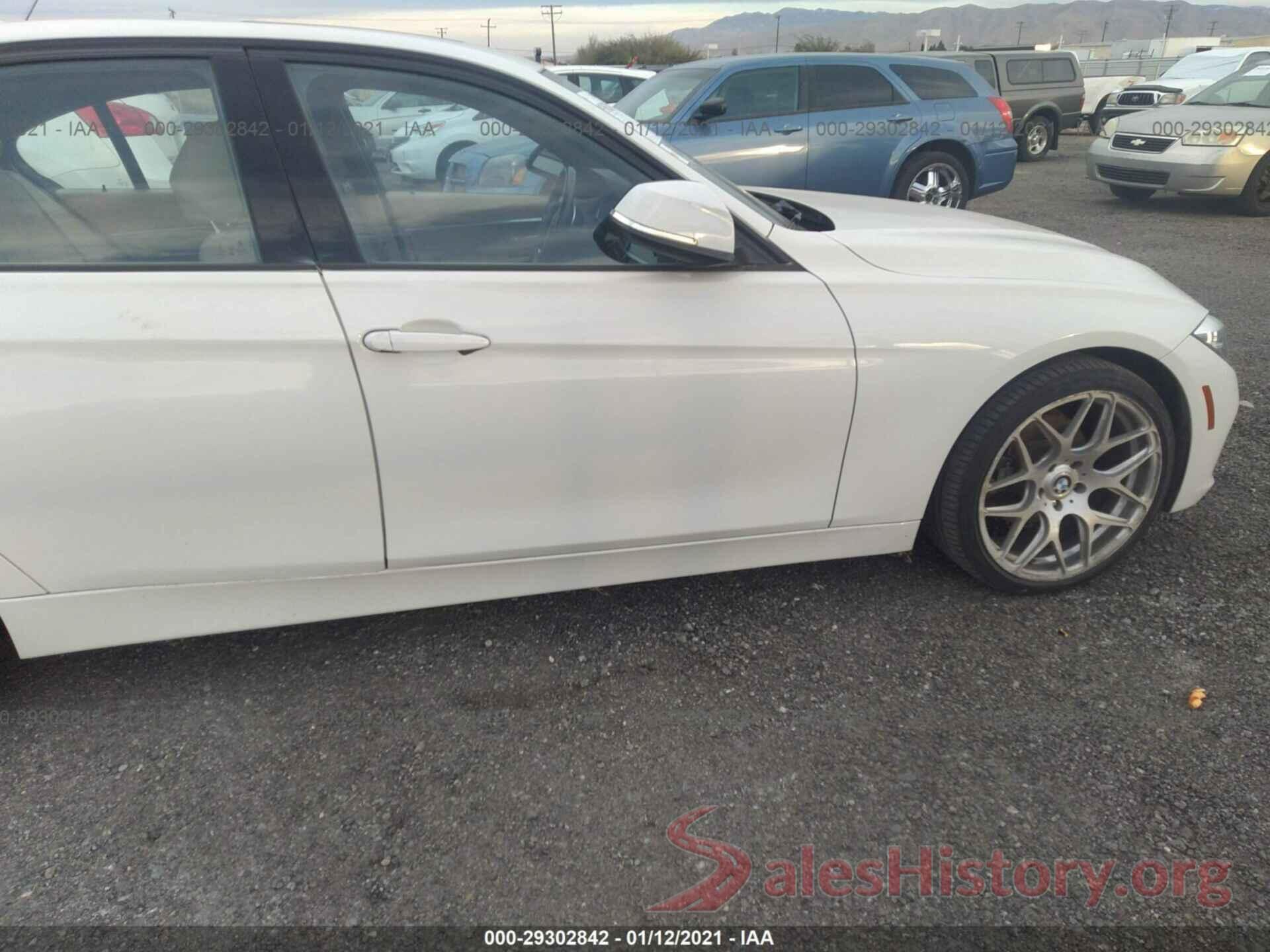 WBA8E9C59GK645824 2016 BMW 3 SERIES