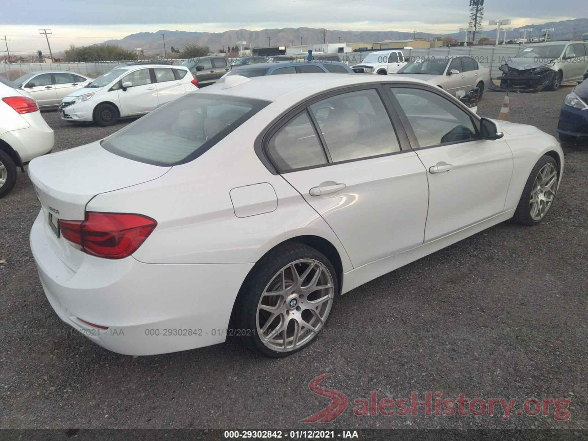 WBA8E9C59GK645824 2016 BMW 3 SERIES