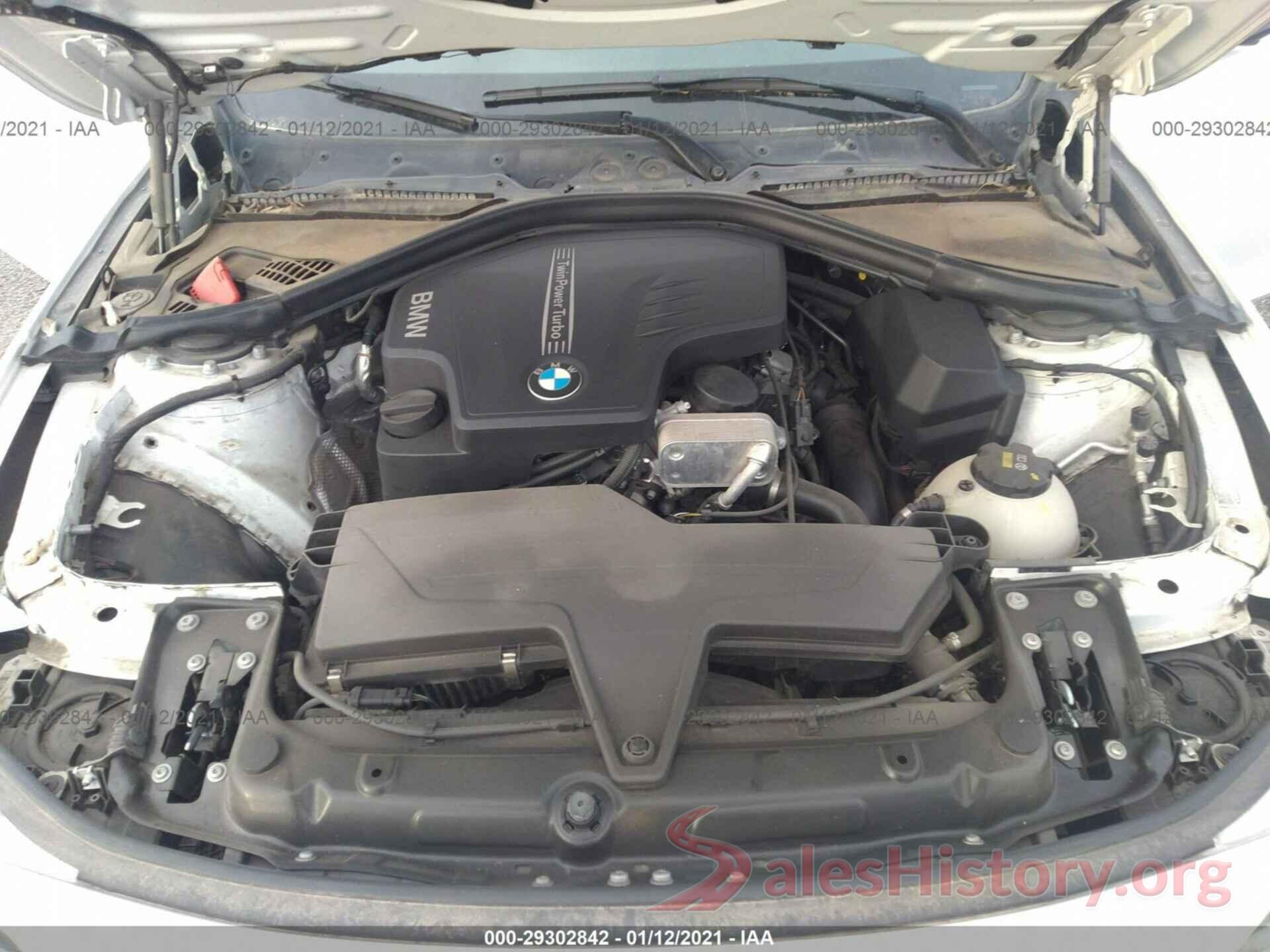 WBA8E9C59GK645824 2016 BMW 3 SERIES