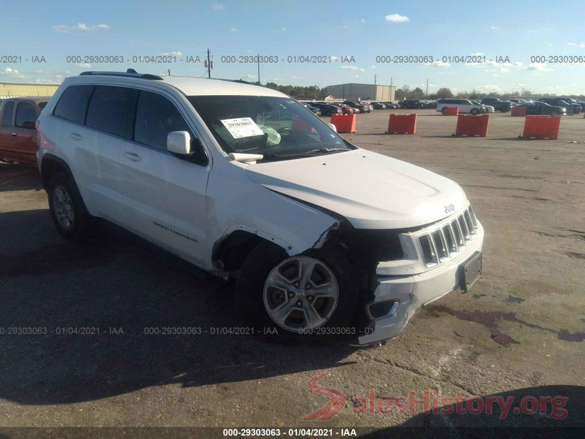 1C4RJEAG7GC329056 2016 JEEP GRAND CHEROKEE