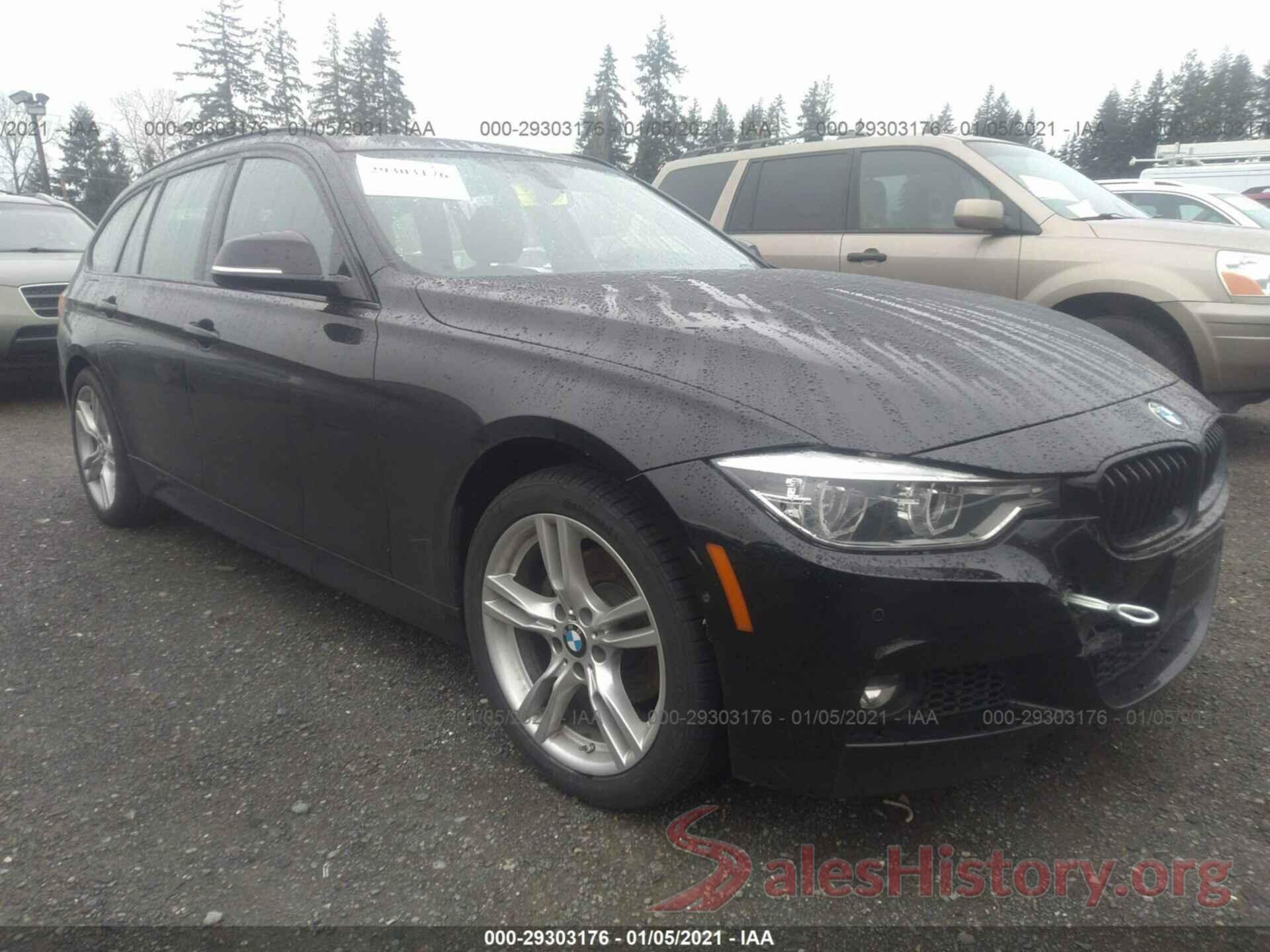 WBA8G5C56GK442814 2016 BMW 3 SERIES