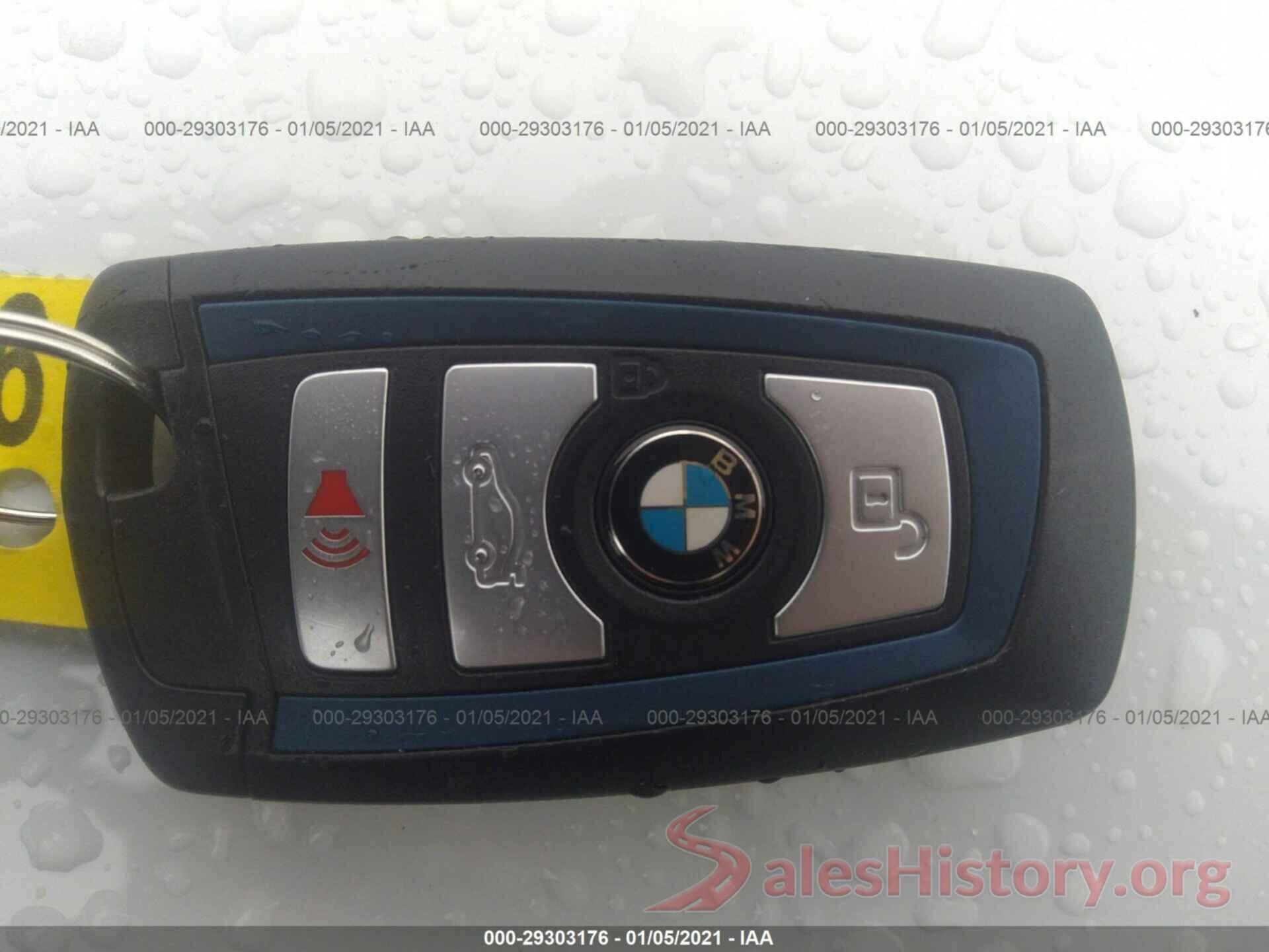 WBA8G5C56GK442814 2016 BMW 3 SERIES