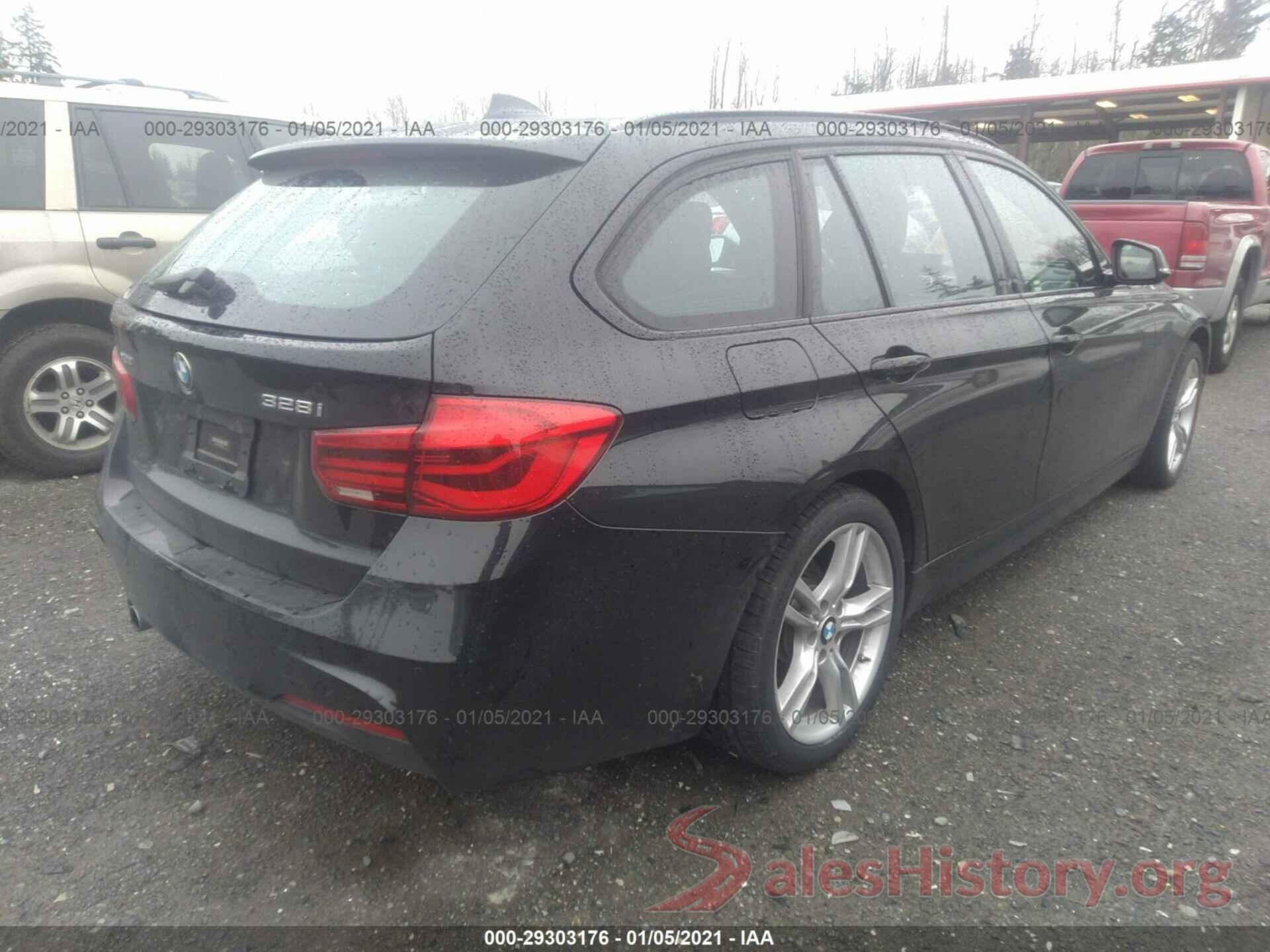 WBA8G5C56GK442814 2016 BMW 3 SERIES