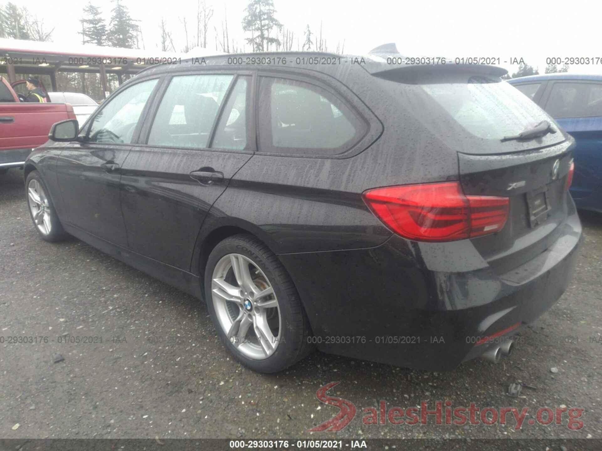 WBA8G5C56GK442814 2016 BMW 3 SERIES