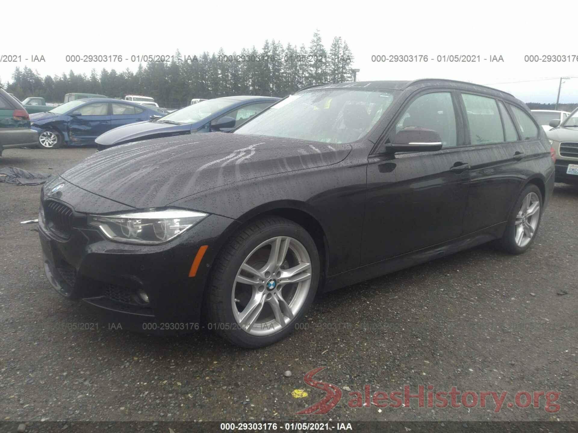 WBA8G5C56GK442814 2016 BMW 3 SERIES