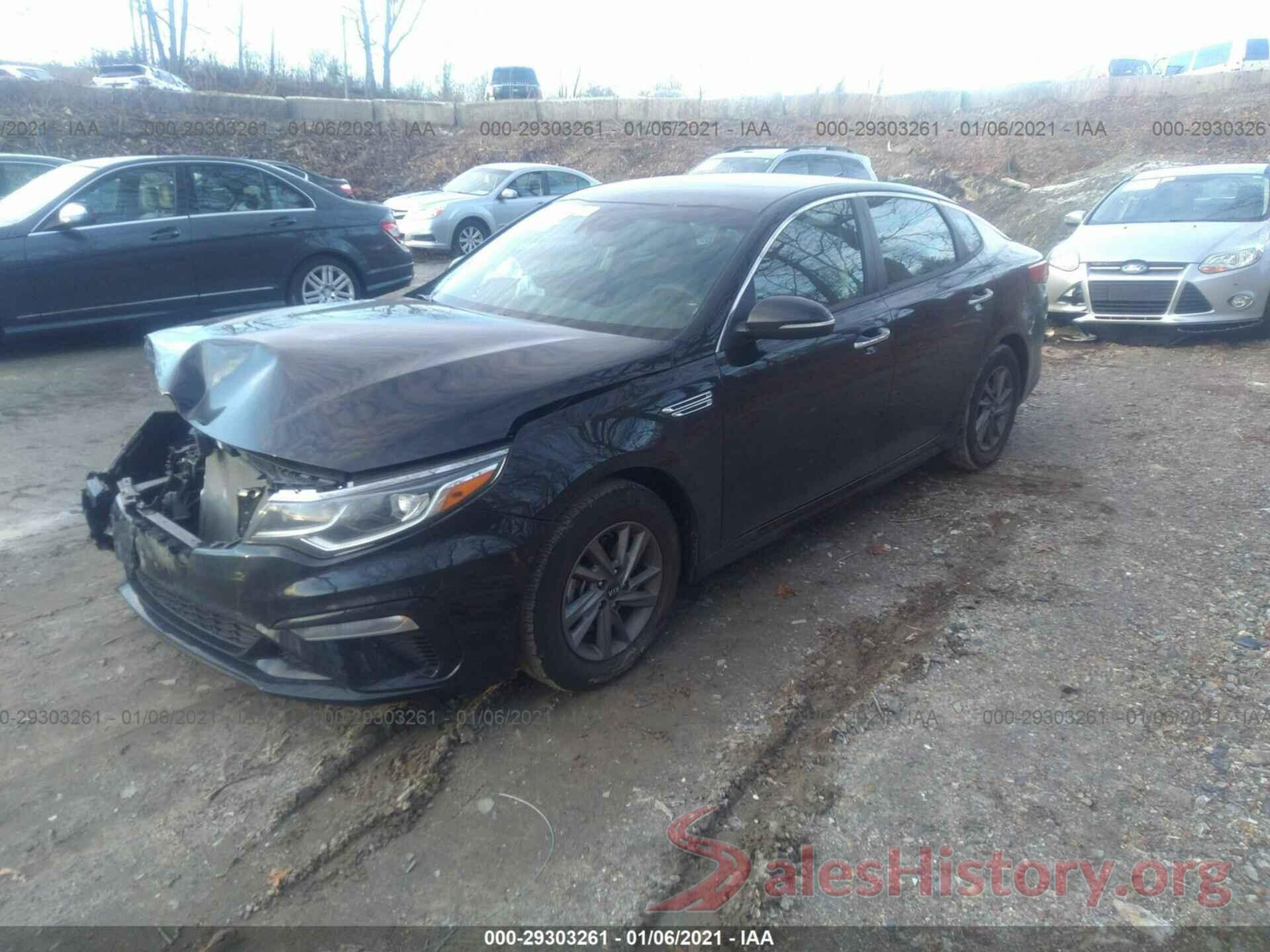 5XXGT4L31LG402048 2020 KIA OPTIMA