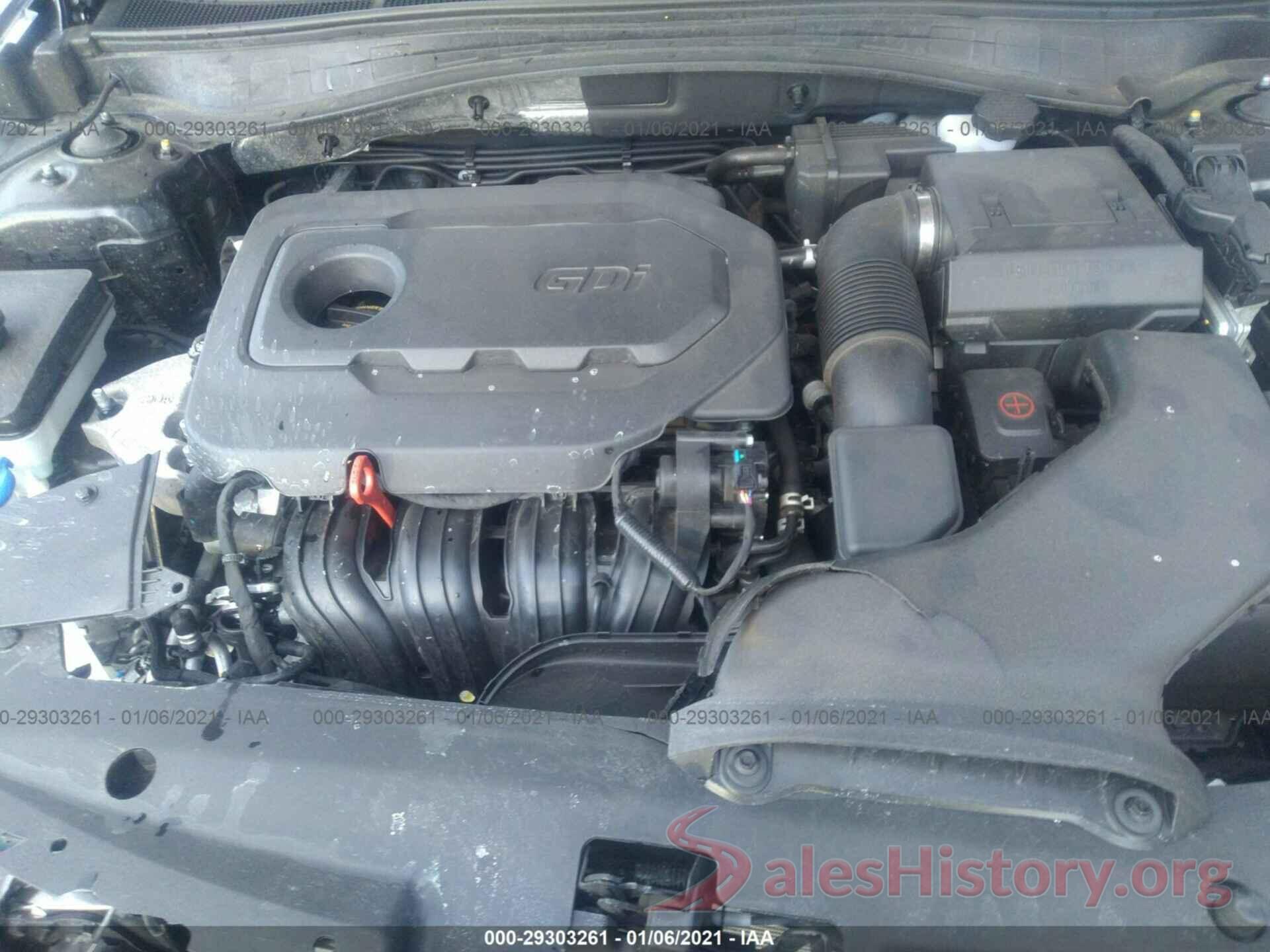 5XXGT4L31LG402048 2020 KIA OPTIMA