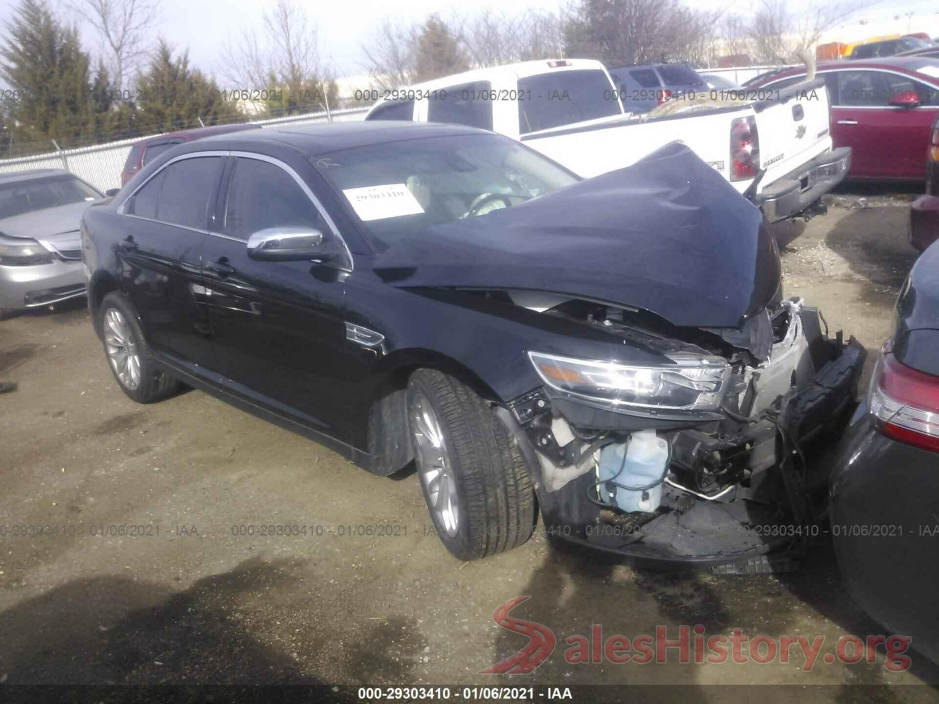 1FAHP2F86HG104010 2017 FORD TAURUS