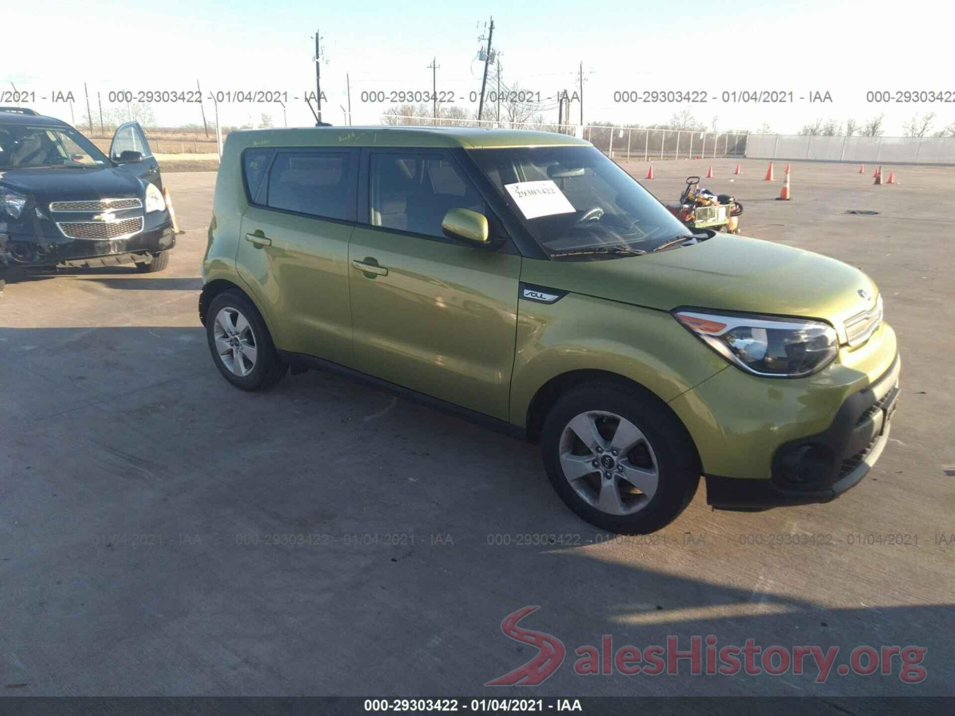 KNDJN2A26J7892622 2018 KIA SOUL