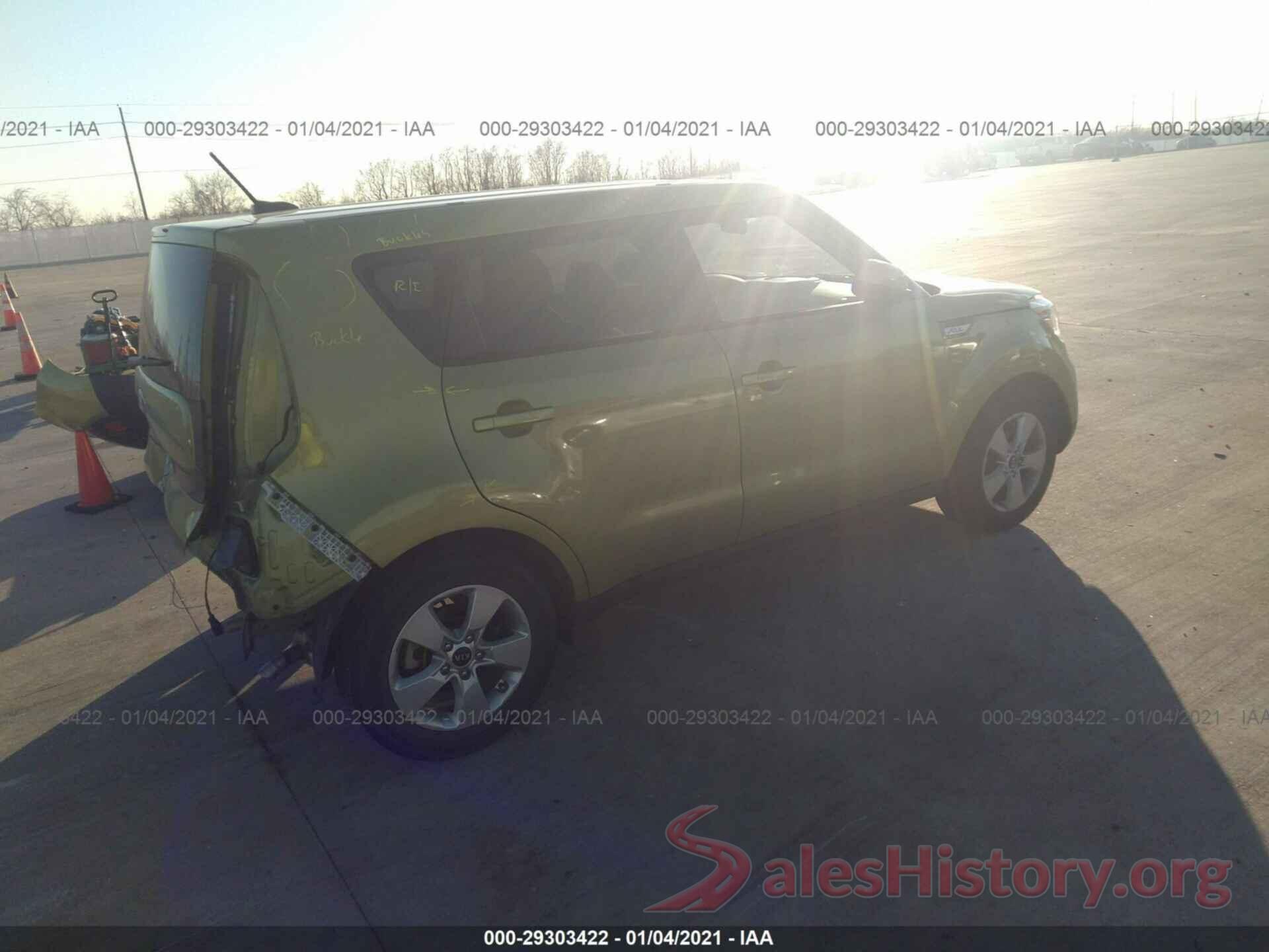 KNDJN2A26J7892622 2018 KIA SOUL