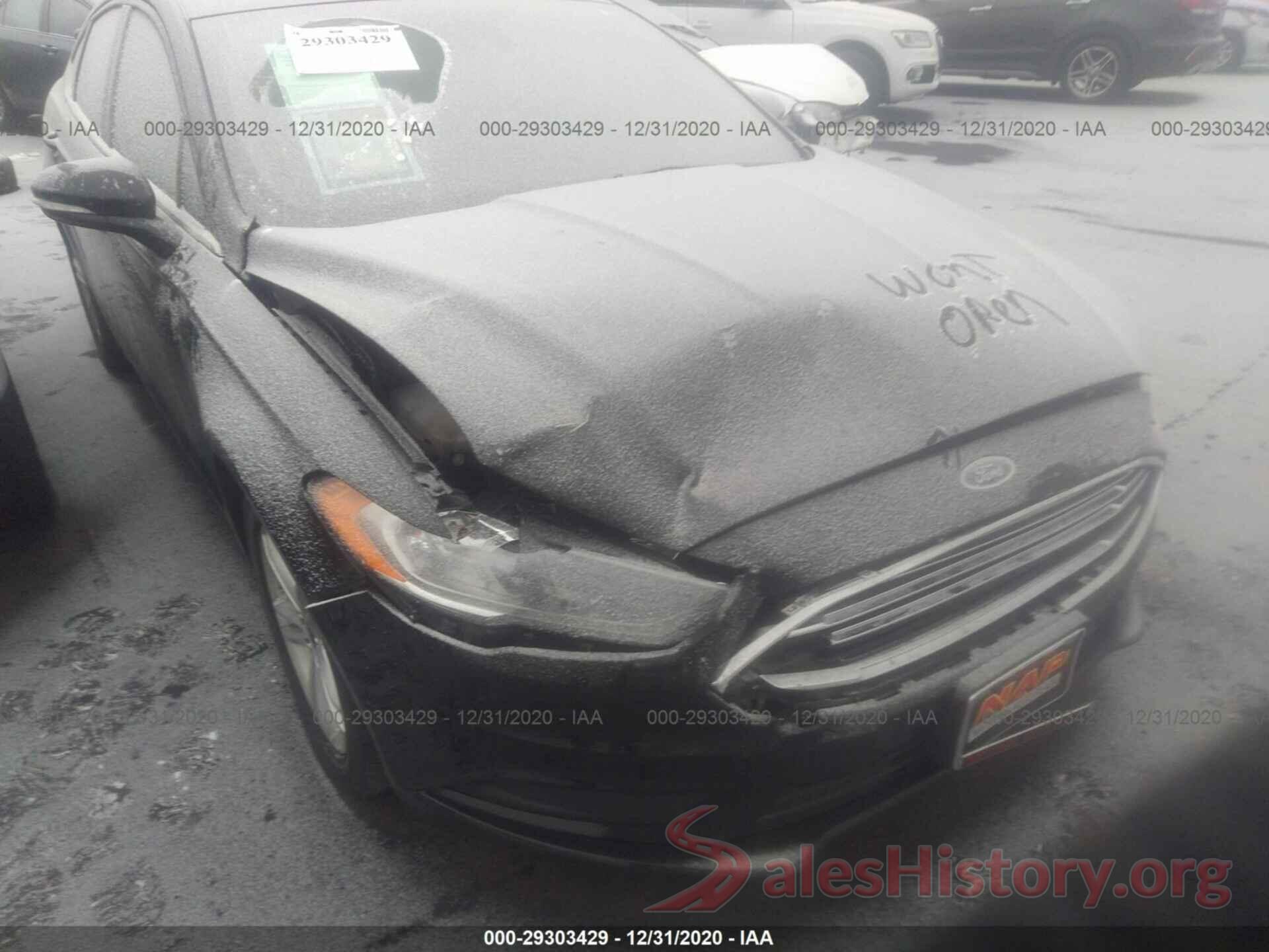 3FA6P0H79JR242588 2018 FORD FUSION