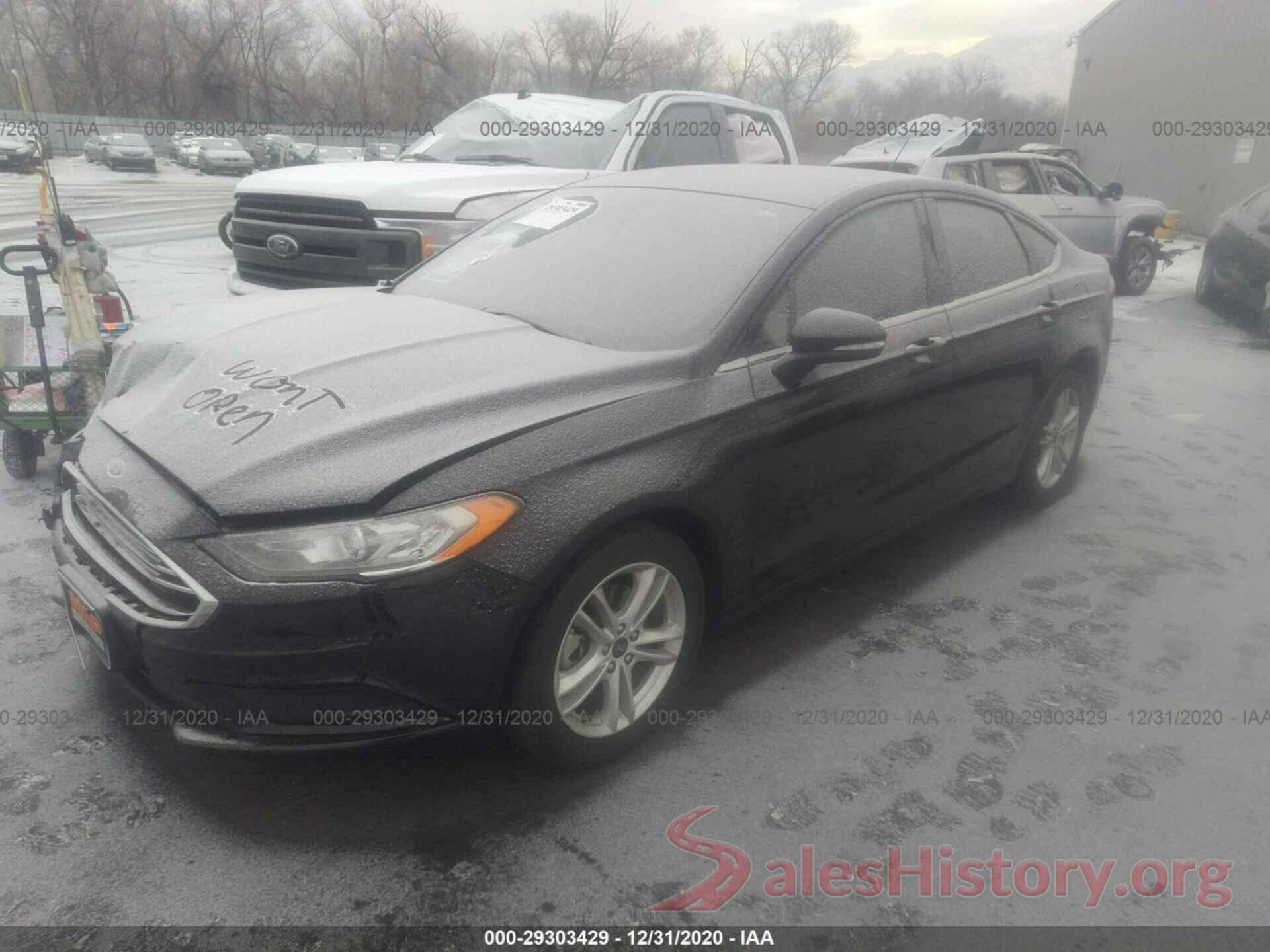 3FA6P0H79JR242588 2018 FORD FUSION