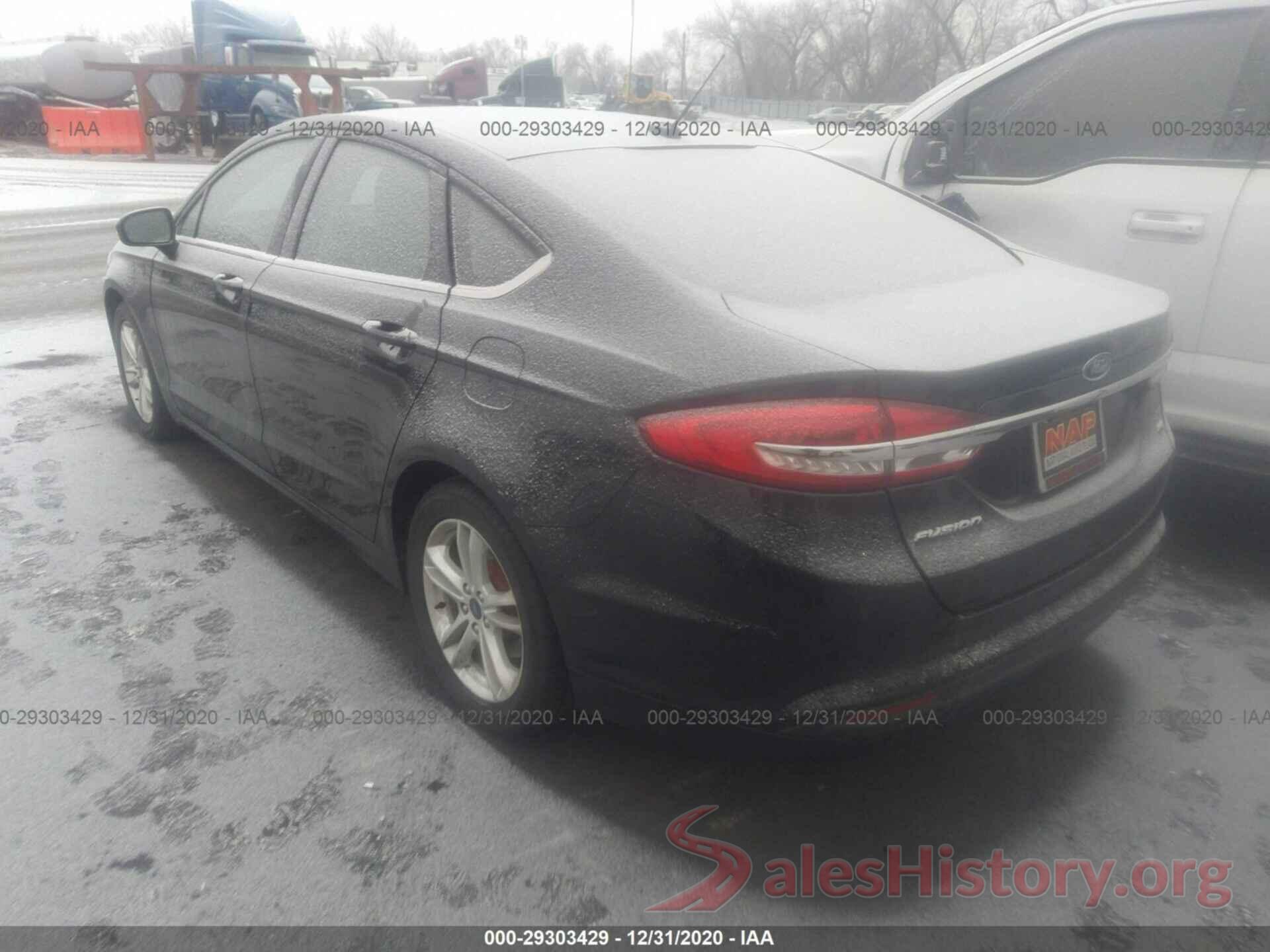 3FA6P0H79JR242588 2018 FORD FUSION