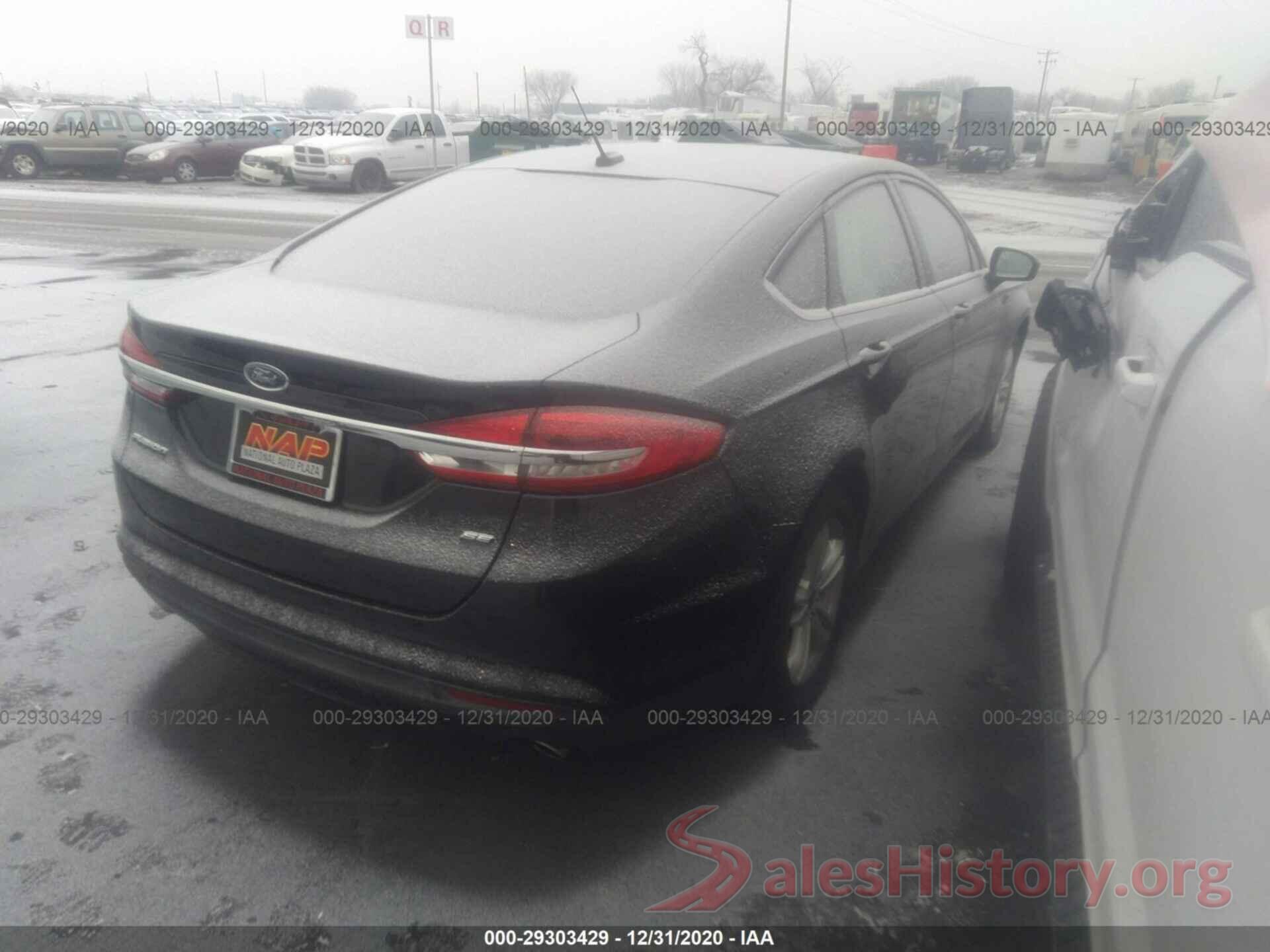 3FA6P0H79JR242588 2018 FORD FUSION