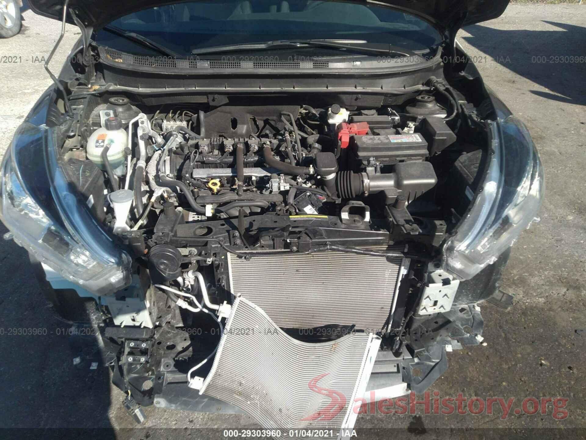 3N1CP5CU1KL552264 2019 NISSAN KICKS