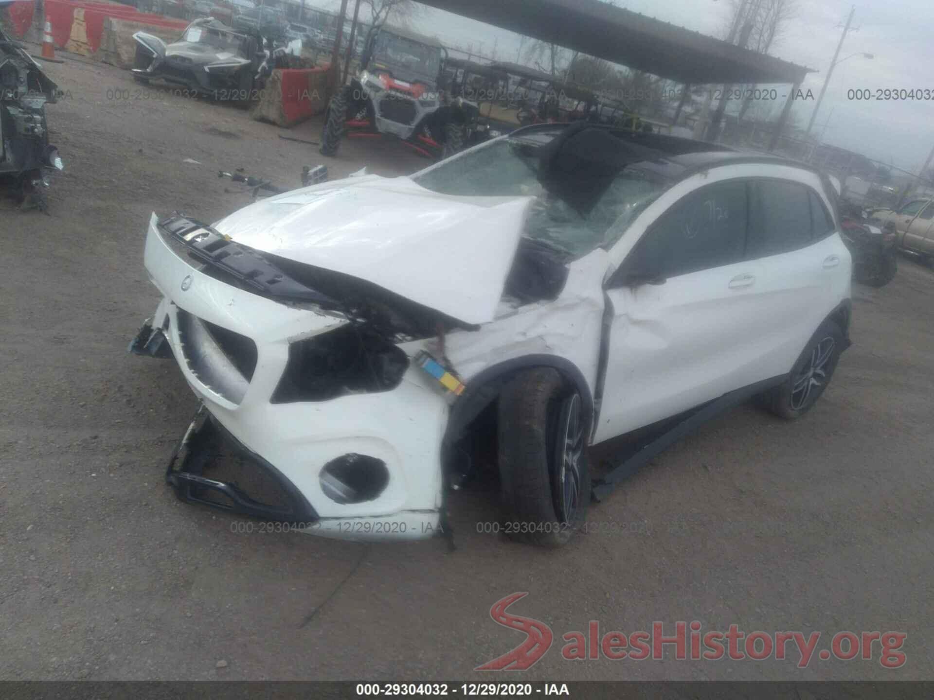 WDCTG4EB8JJ378986 2018 MERCEDES-BENZ GLA