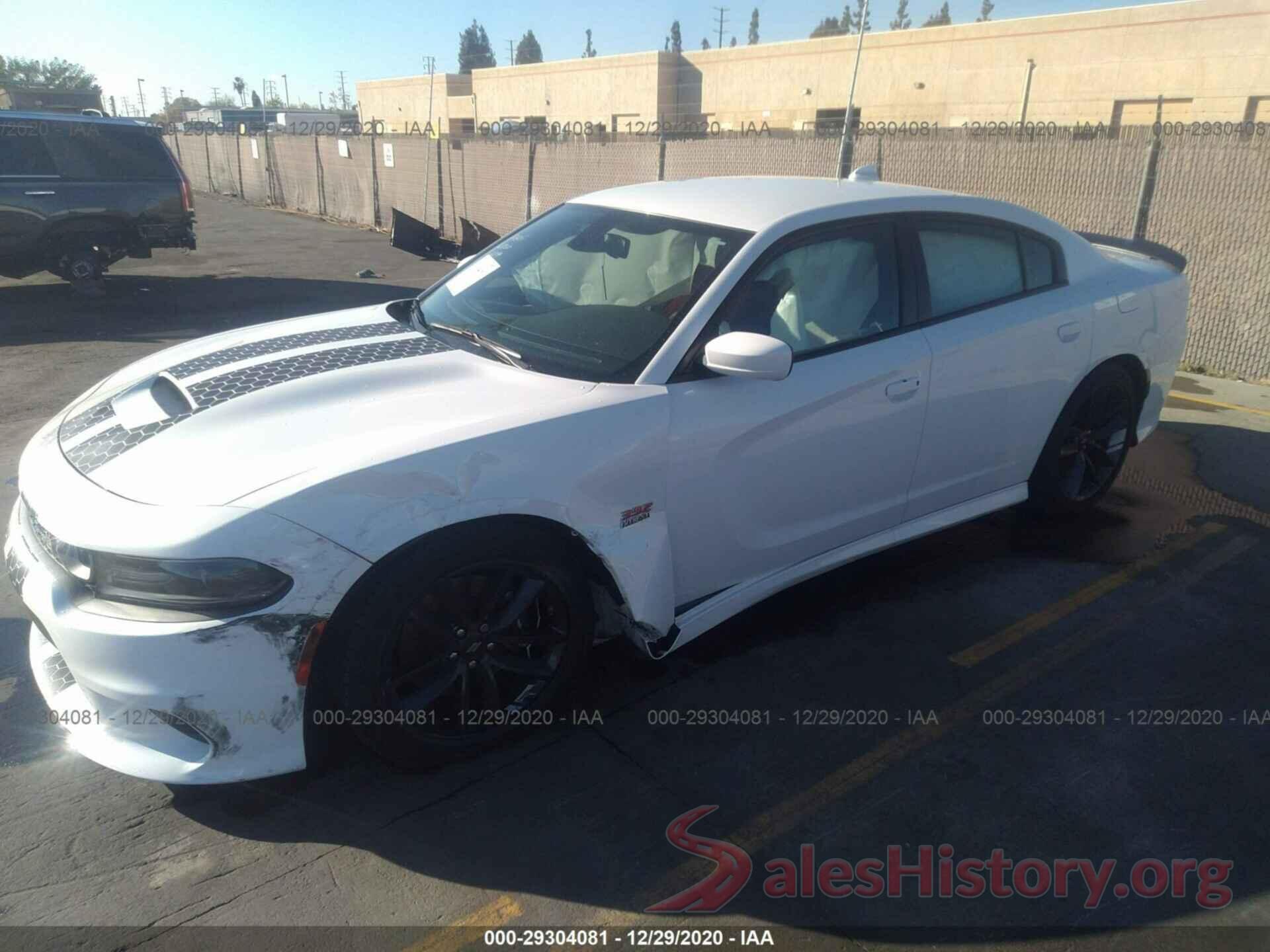 2C3CDXGJ1KH737834 2019 DODGE CHARGER