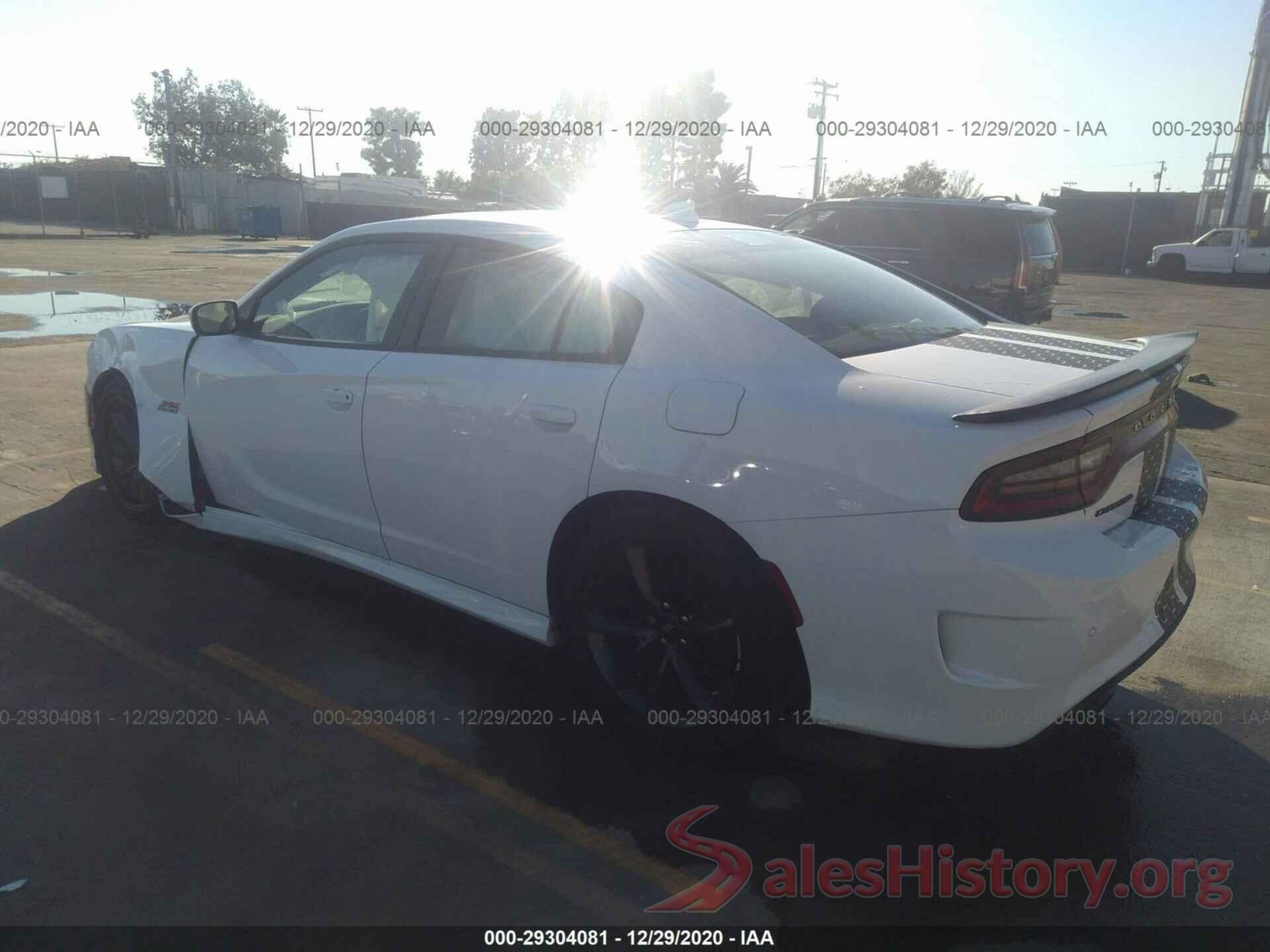 2C3CDXGJ1KH737834 2019 DODGE CHARGER