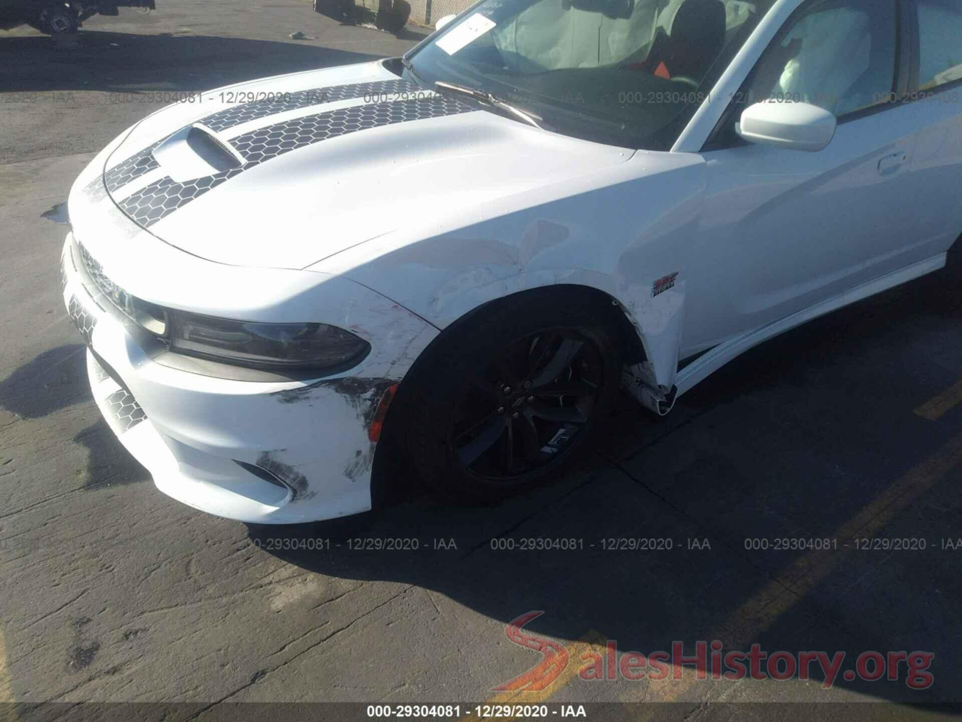 2C3CDXGJ1KH737834 2019 DODGE CHARGER