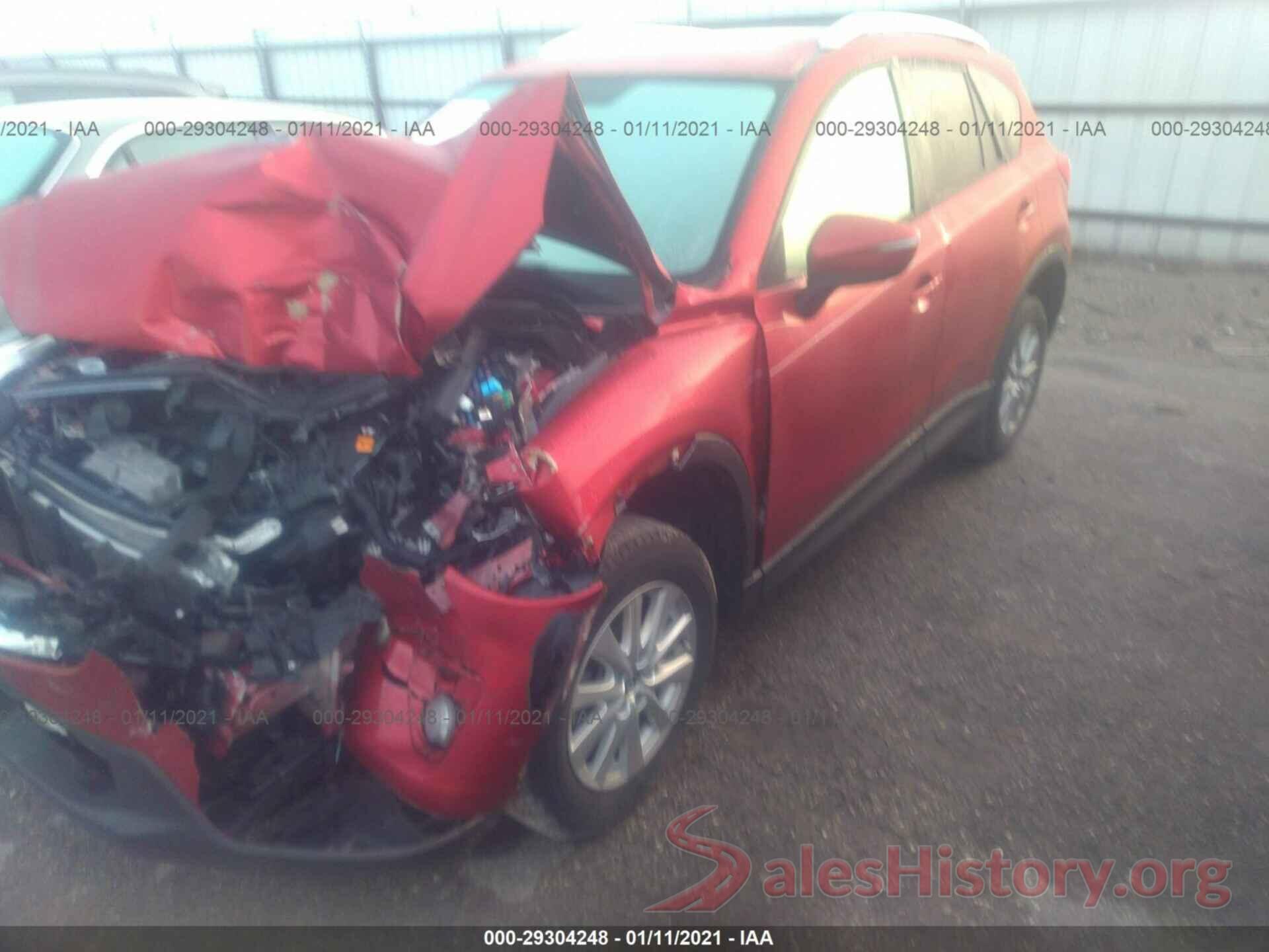 JM3KE2CY3G0756382 2016 MAZDA CX-5