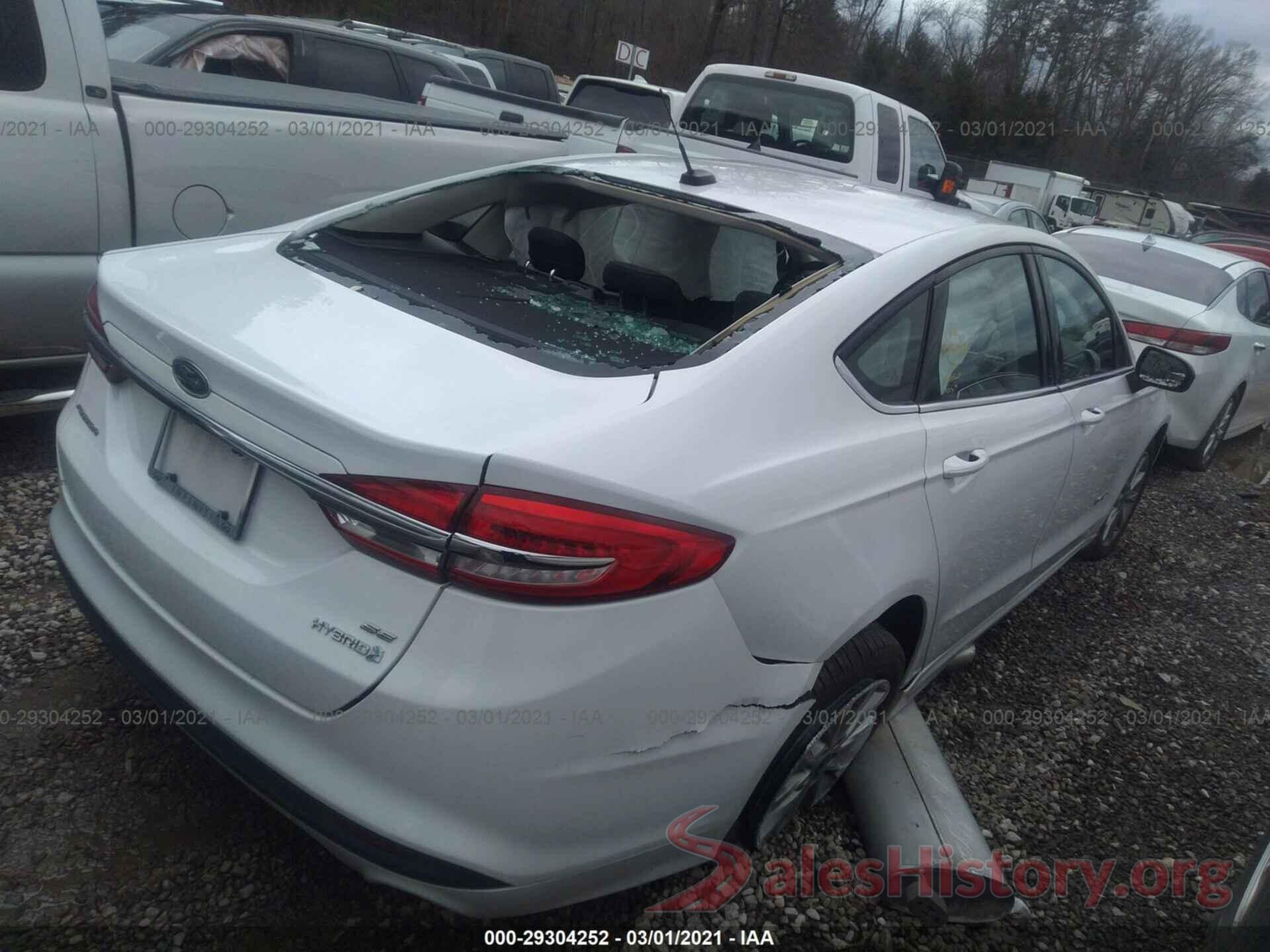 3FA6P0LU7HR344012 2017 FORD FUSION