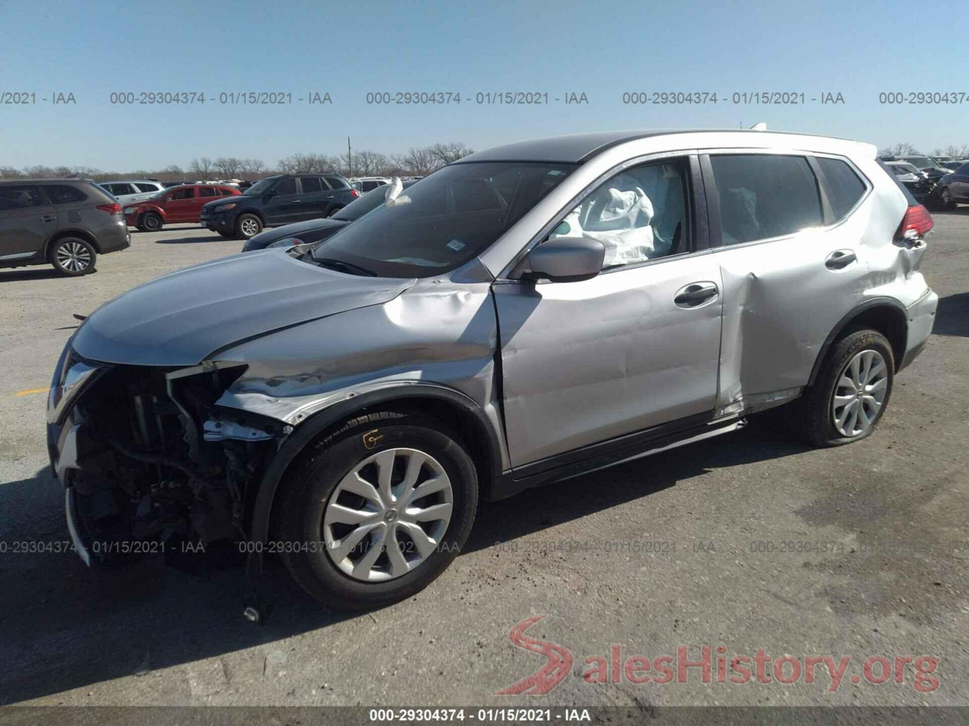 KNMAT2MT6HP608264 2017 NISSAN ROGUE